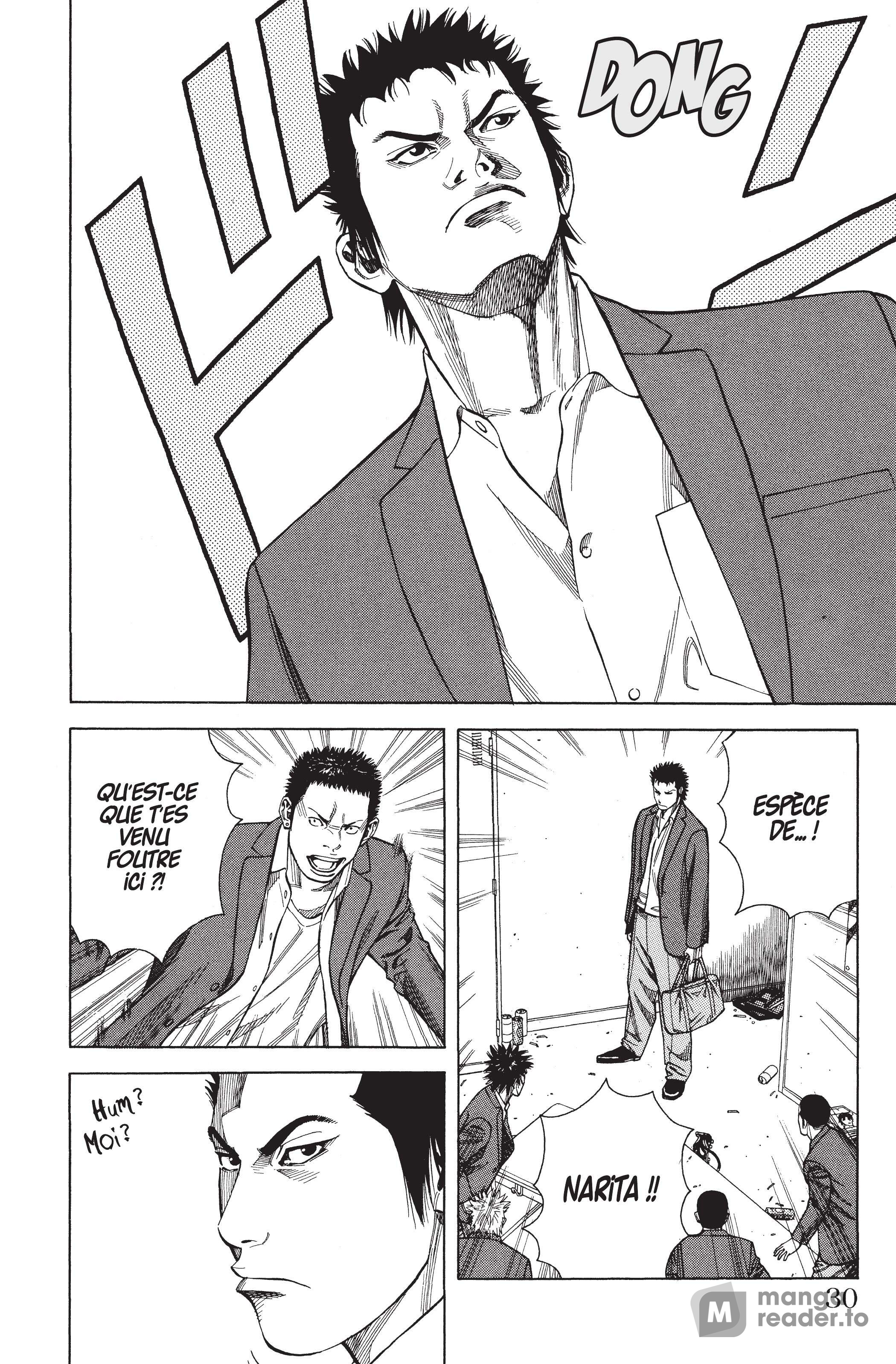 Read Angel Voice FR Manga Online