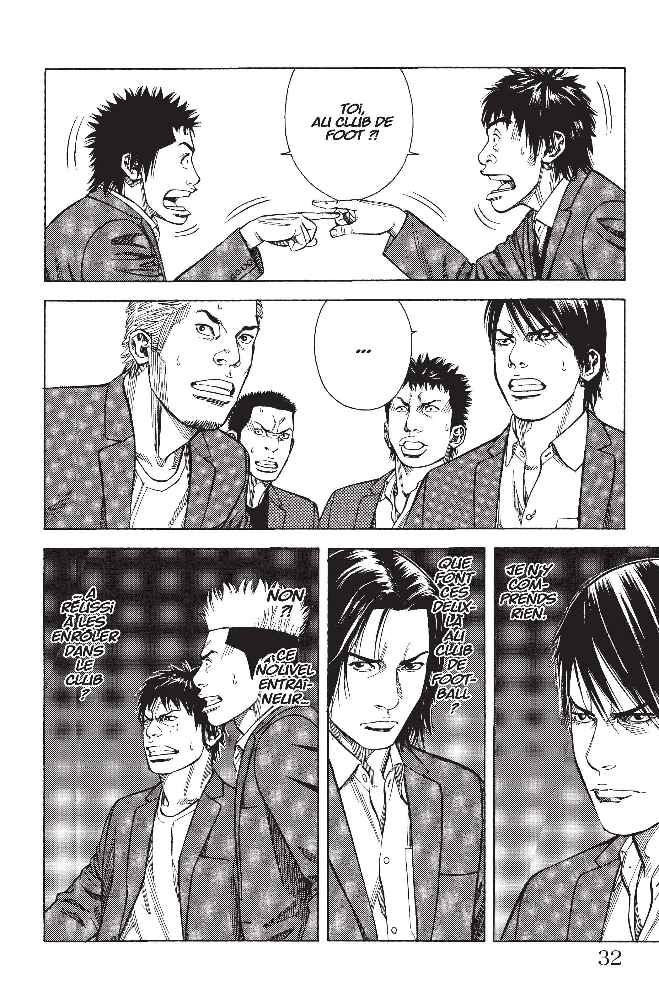 Read Angel Voice FR Manga Online