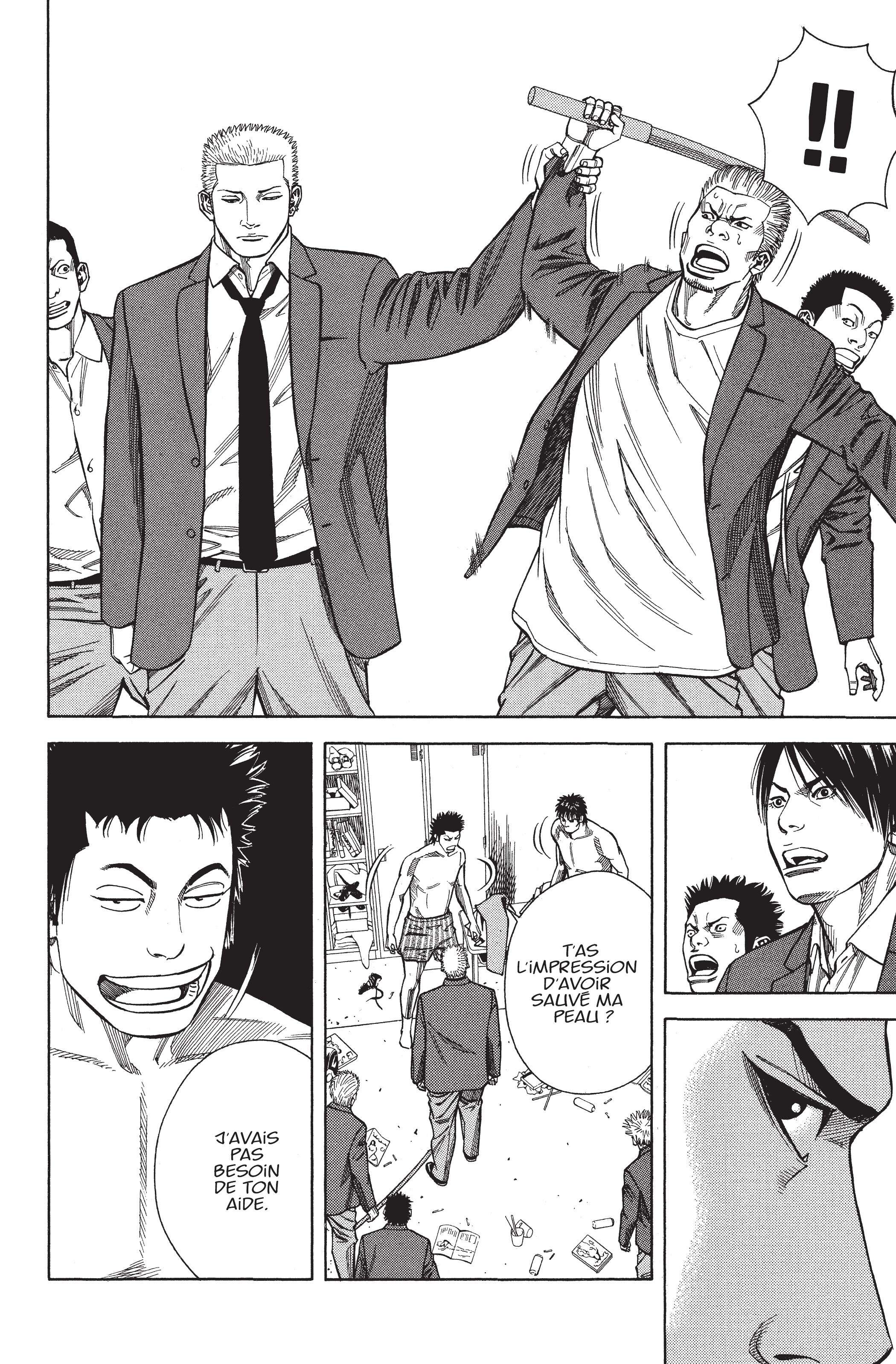 Read Angel Voice FR Manga Online