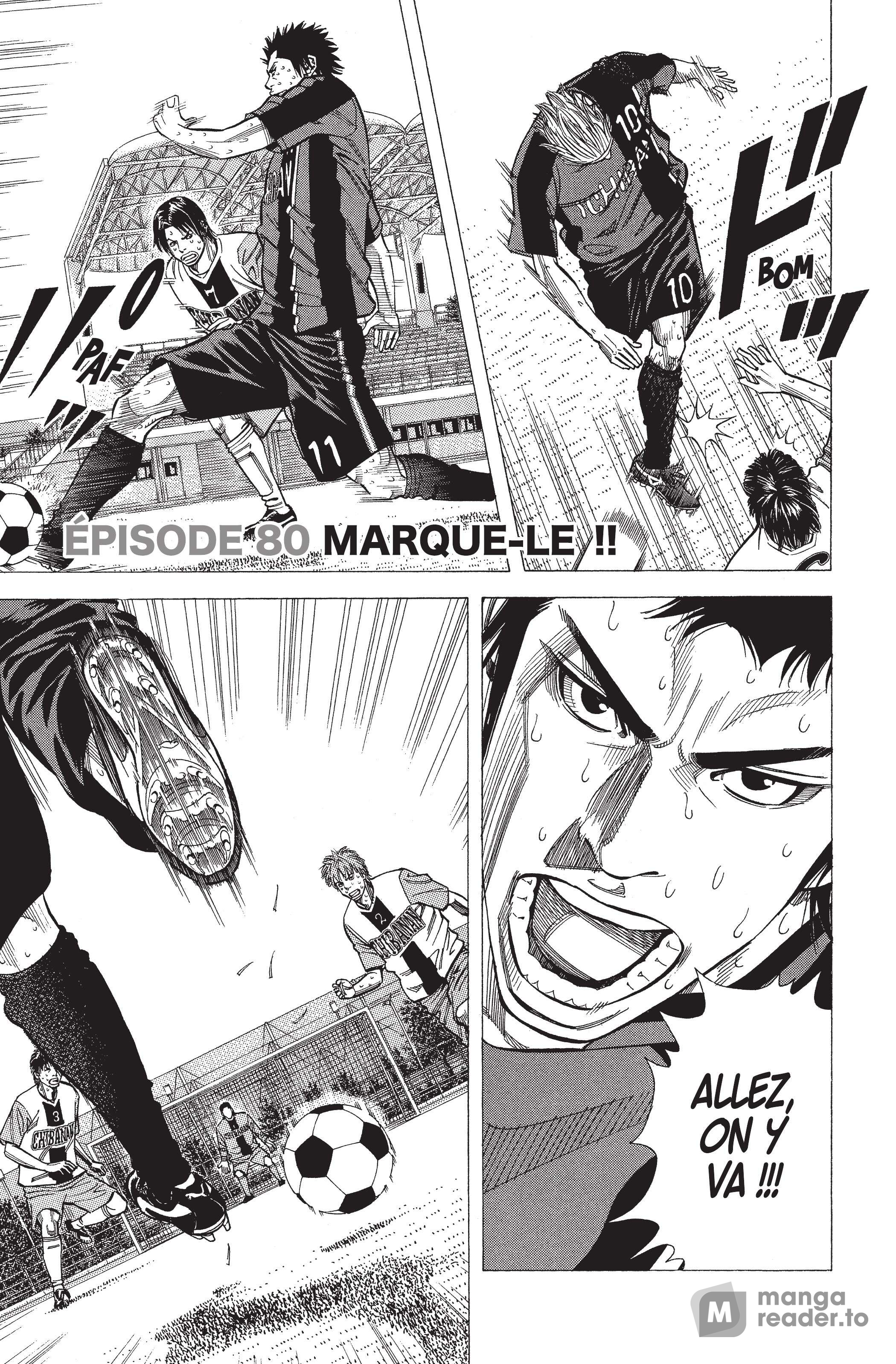 Read Angel Voice FR Manga Online