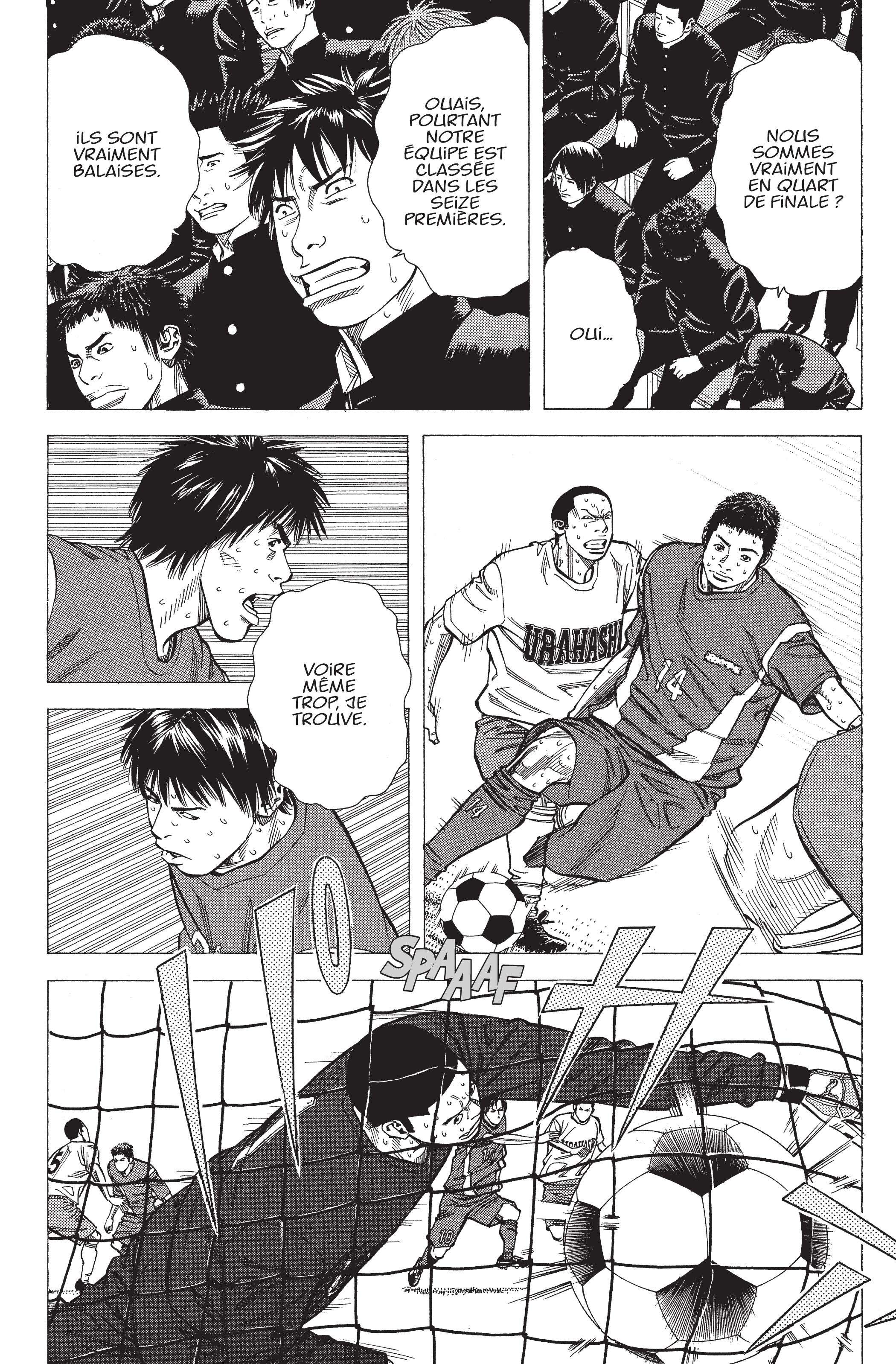 Read Angel Voice FR Manga Online