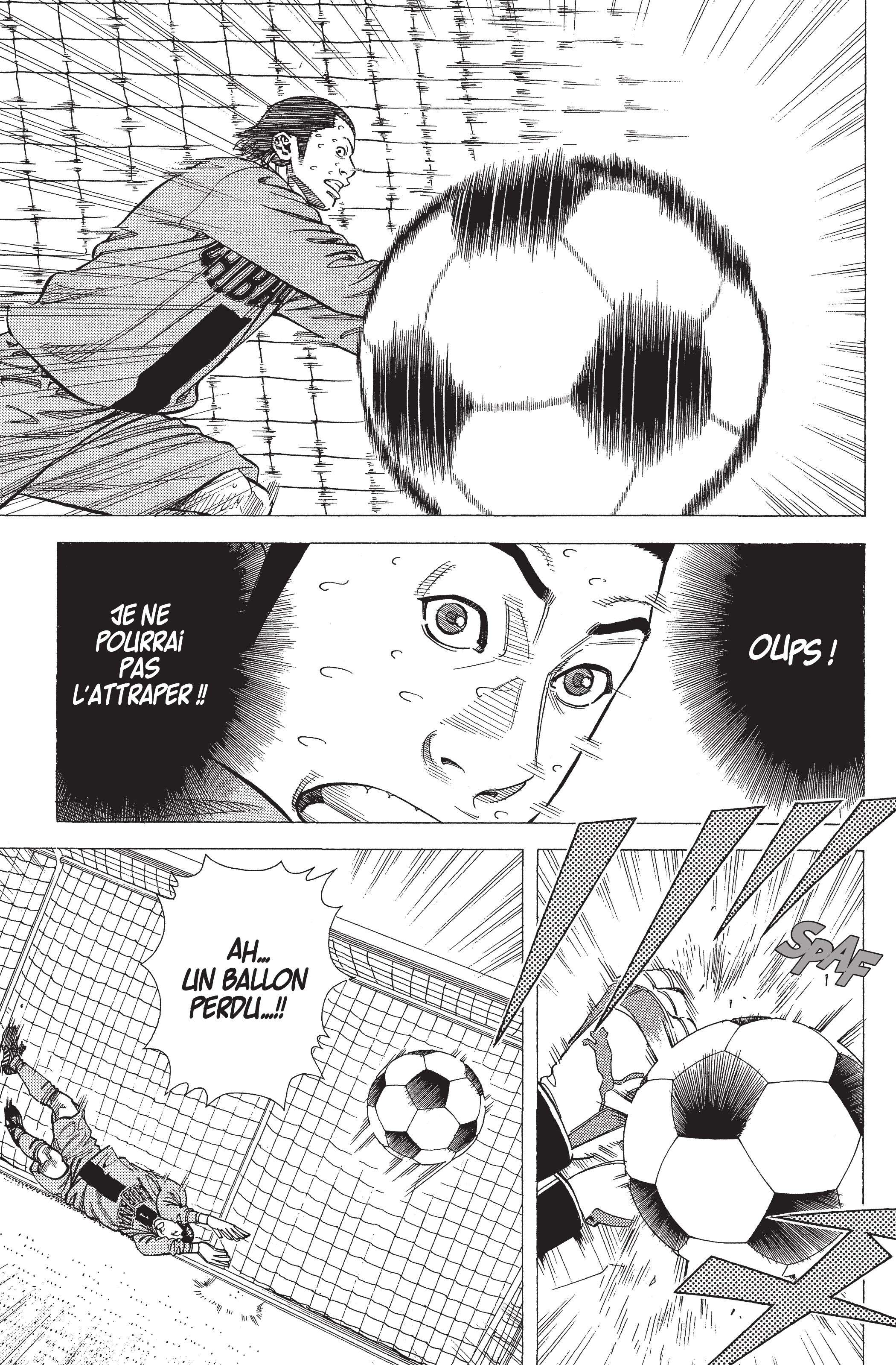 Read Angel Voice FR Manga Online