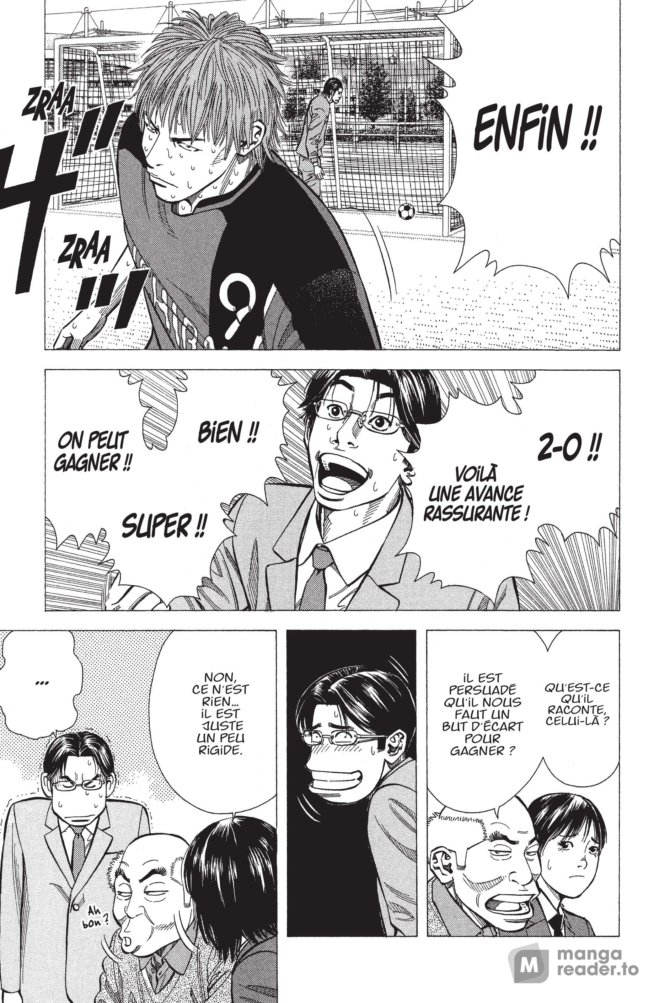 Read Angel Voice FR Manga Online