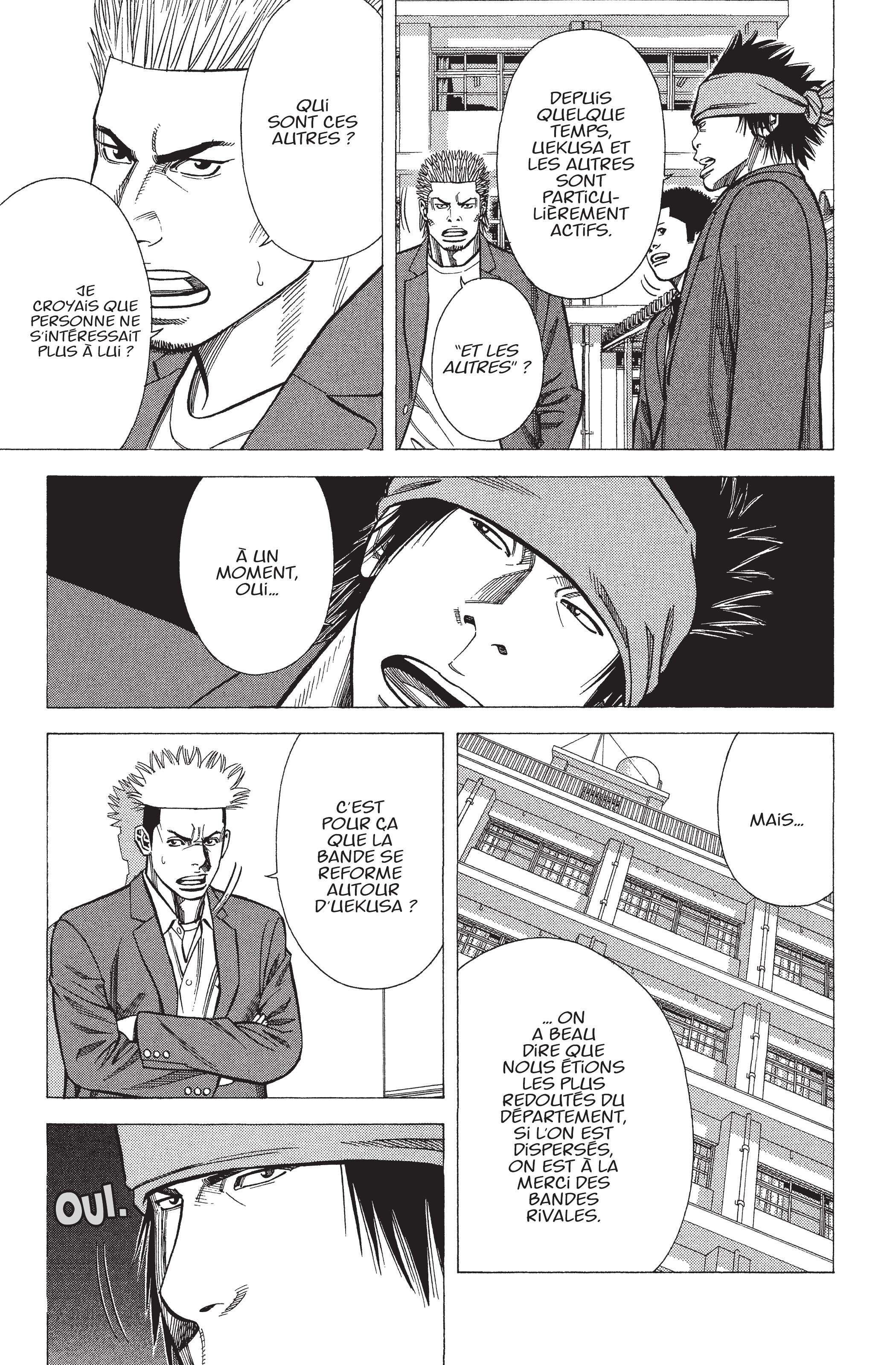 Read Angel Voice FR Manga Online