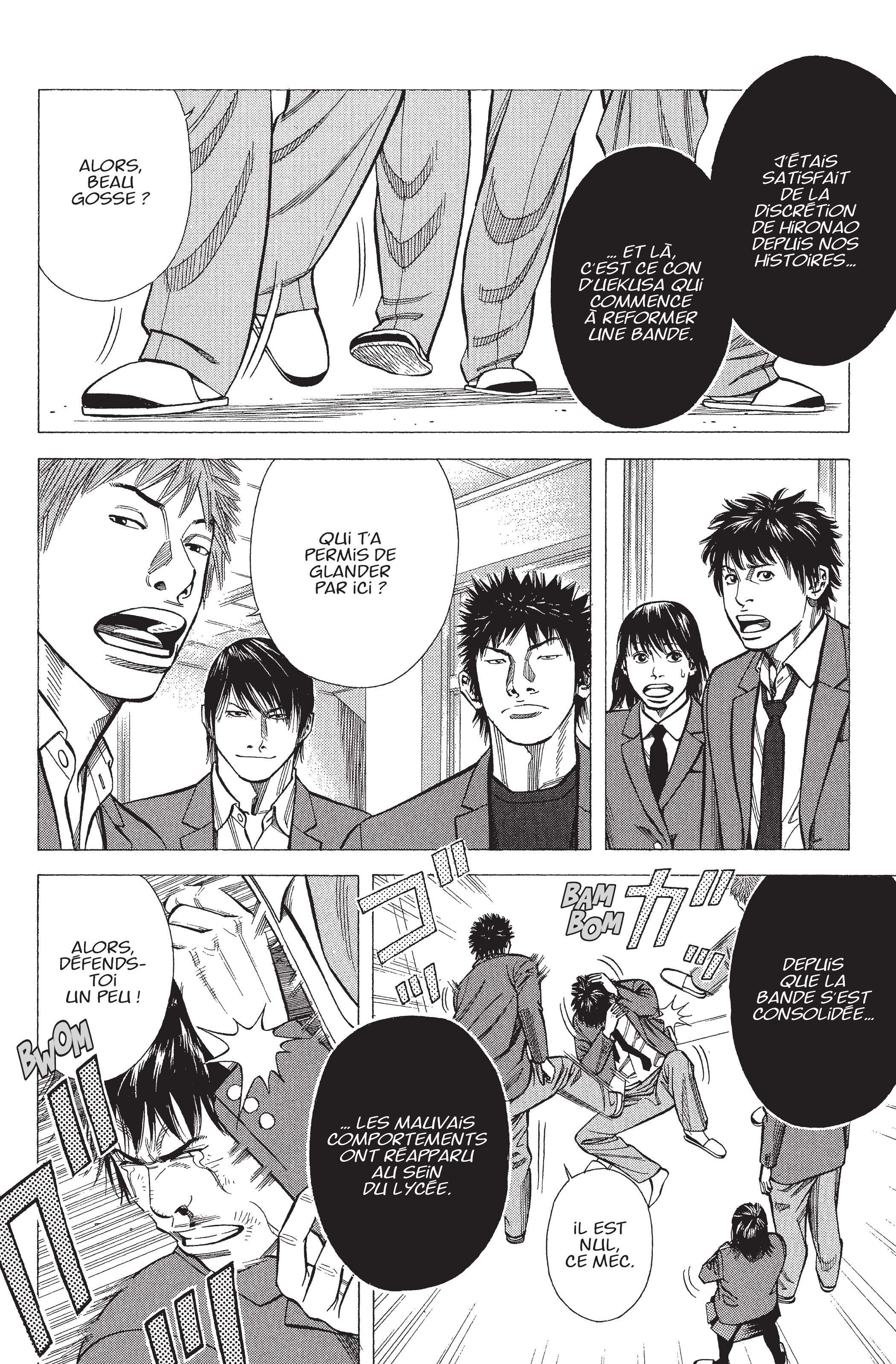 Read Angel Voice FR Manga Online