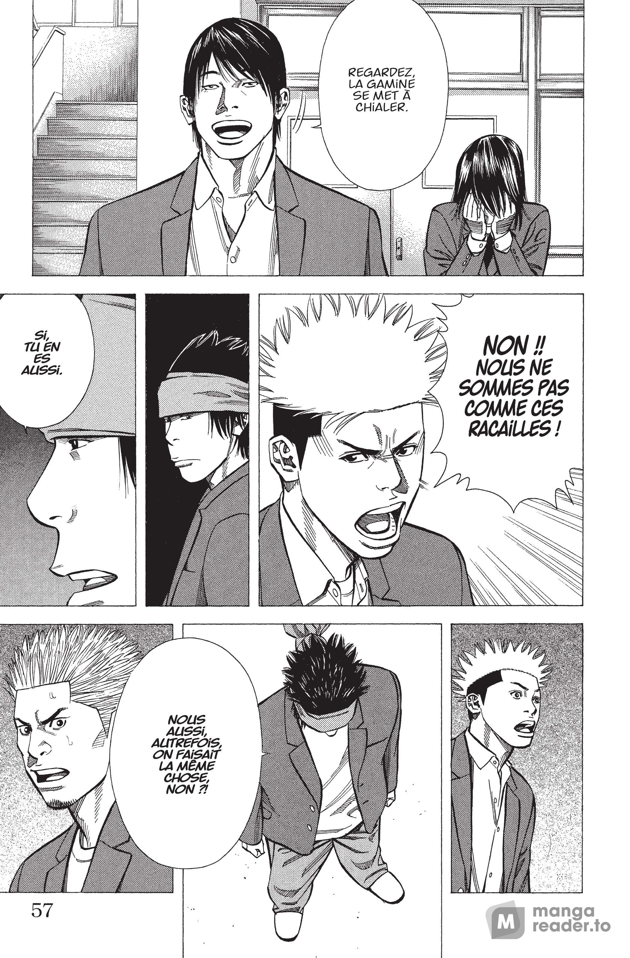 Read Angel Voice FR Manga Online