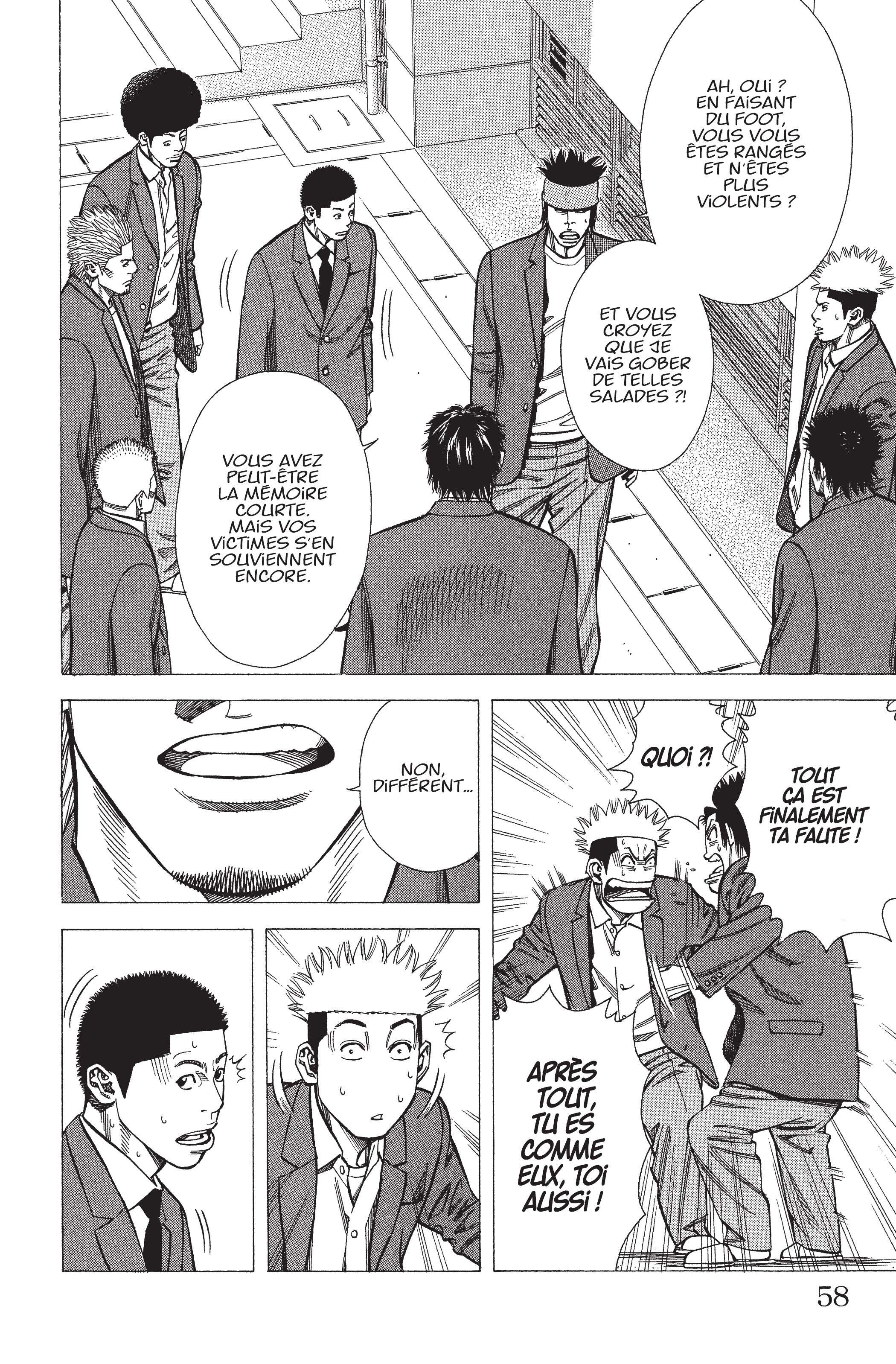 Read Angel Voice FR Manga Online