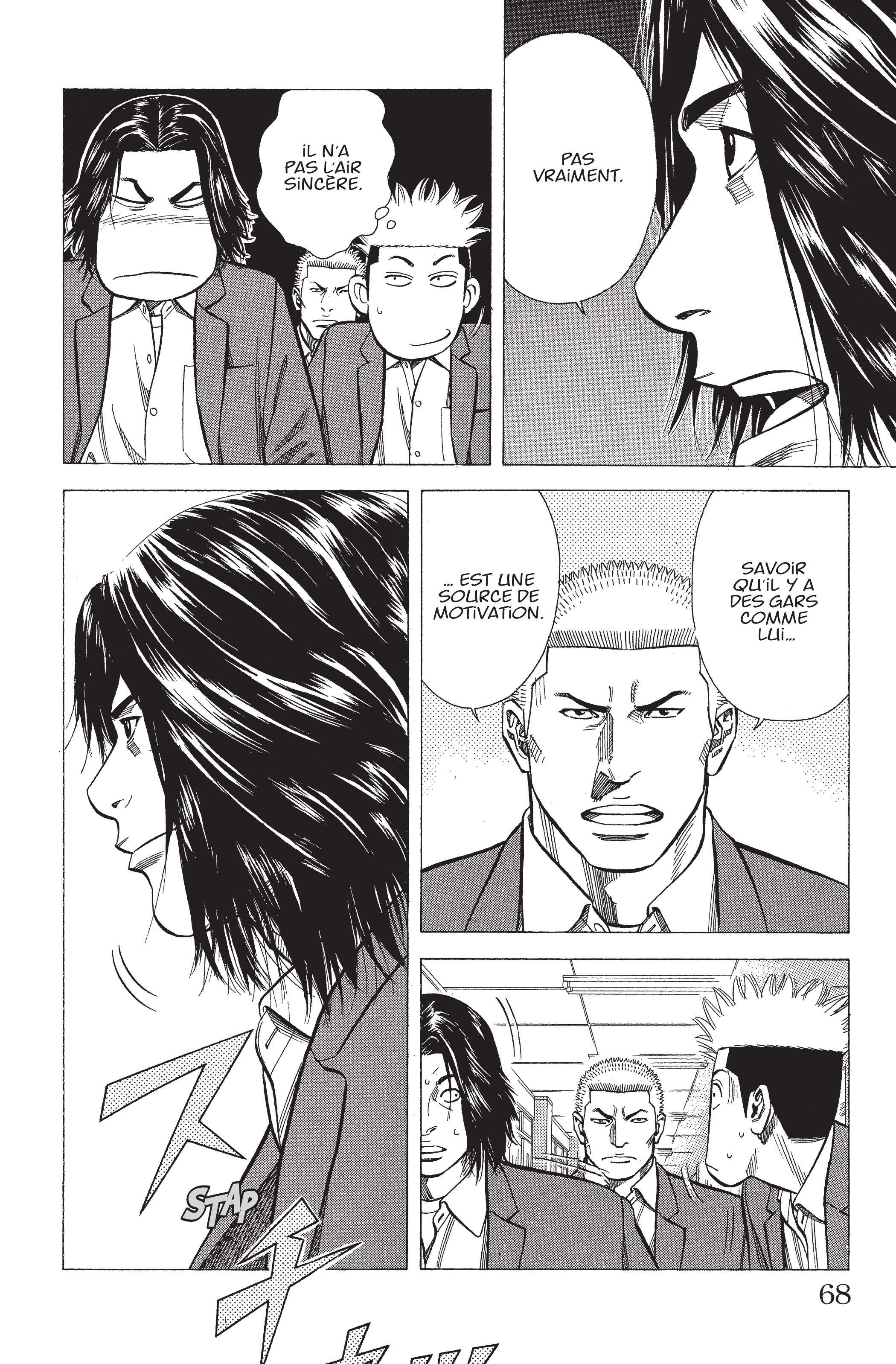 Read Angel Voice FR Manga Online