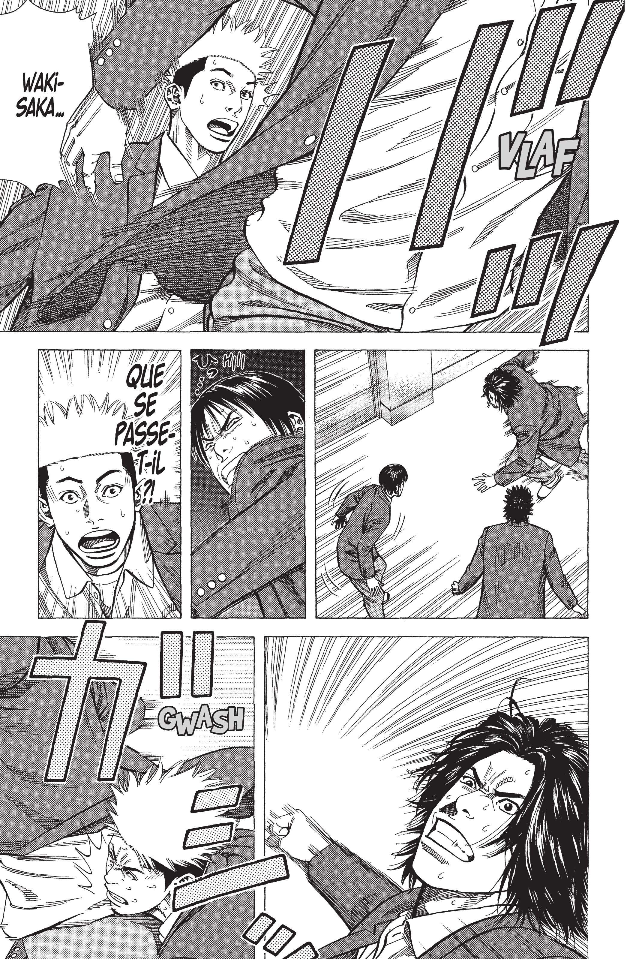 Read Angel Voice FR Manga Online