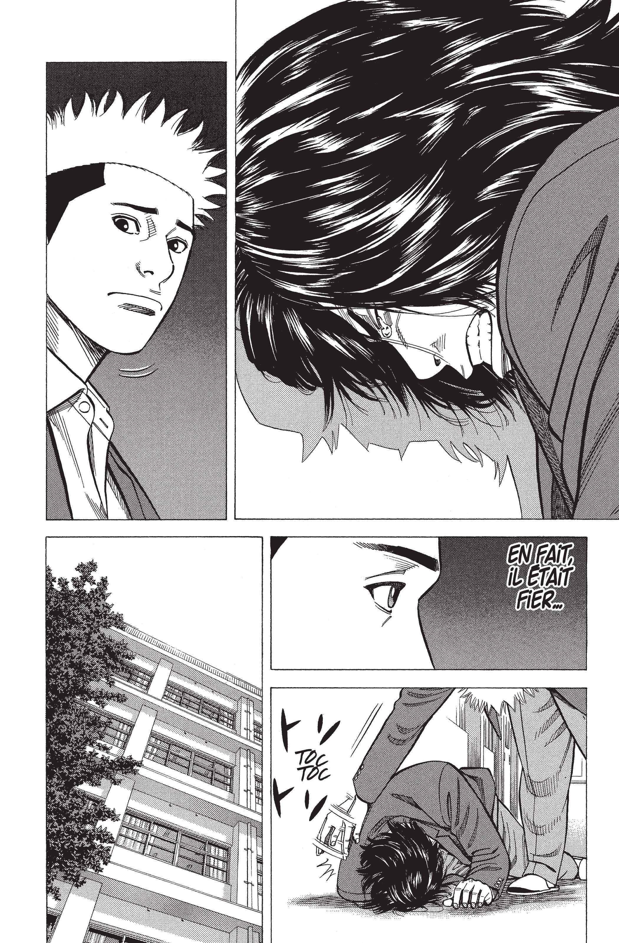 Read Angel Voice FR Manga Online