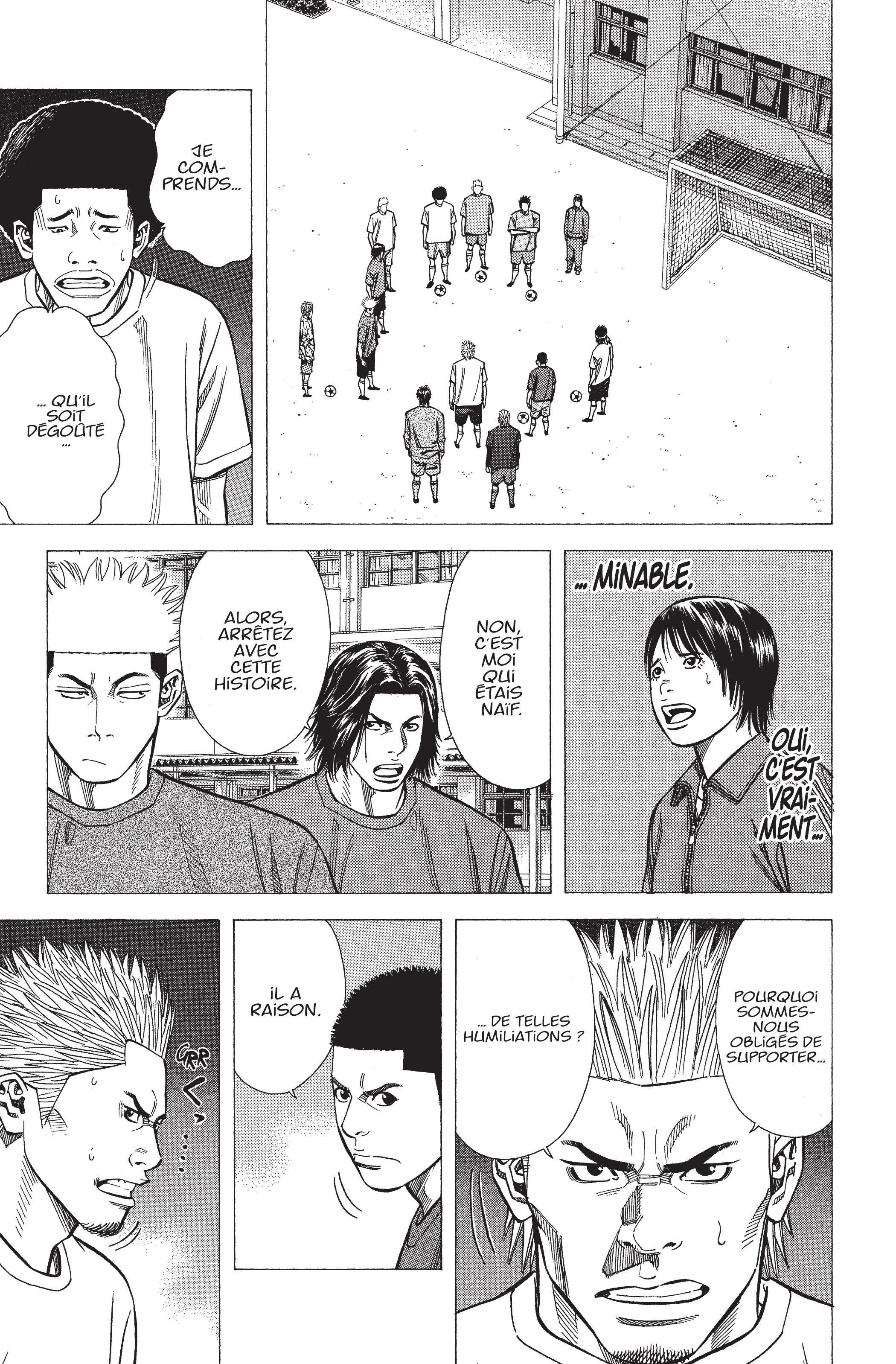 Read Angel Voice FR Manga Online