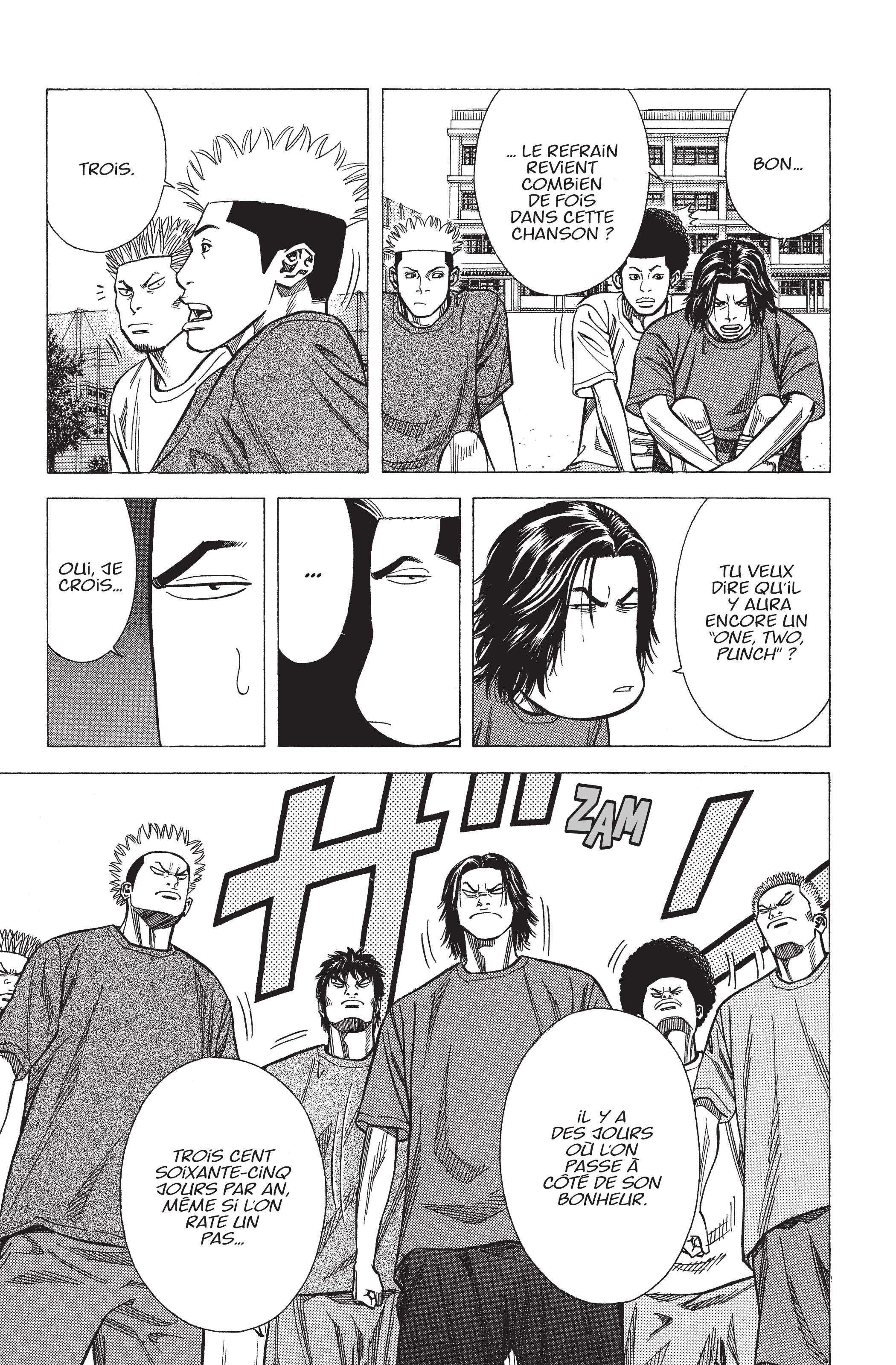 Read Angel Voice FR Manga Online