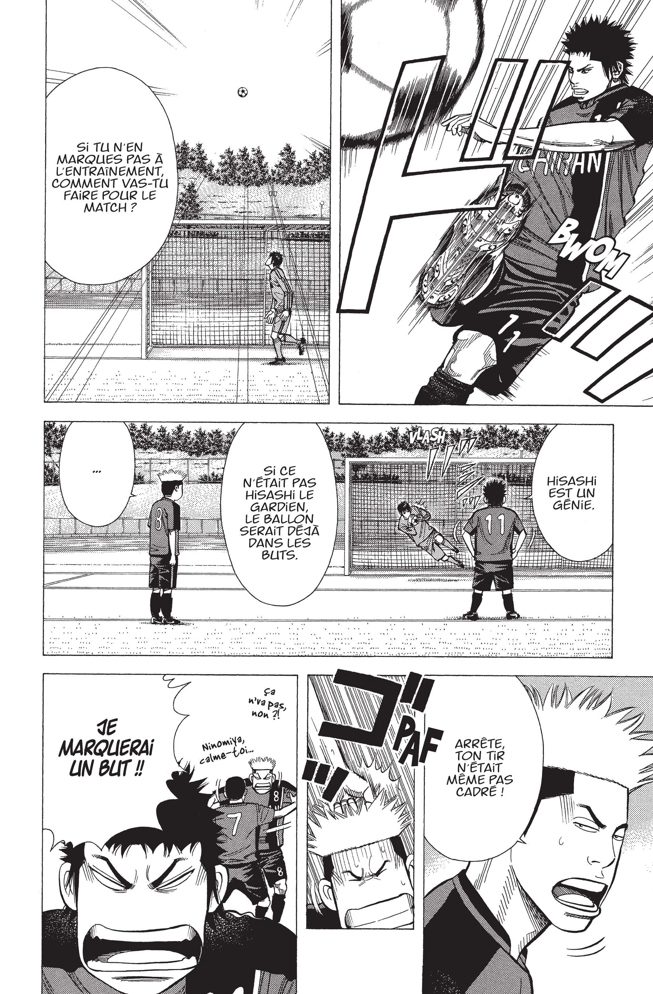 Read Angel Voice FR Manga Online