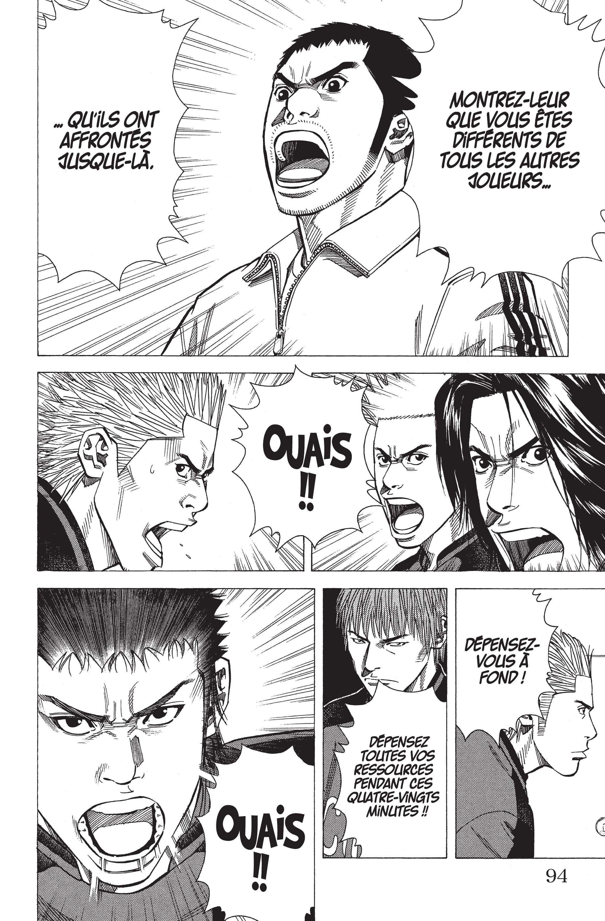 Read Angel Voice FR Manga Online