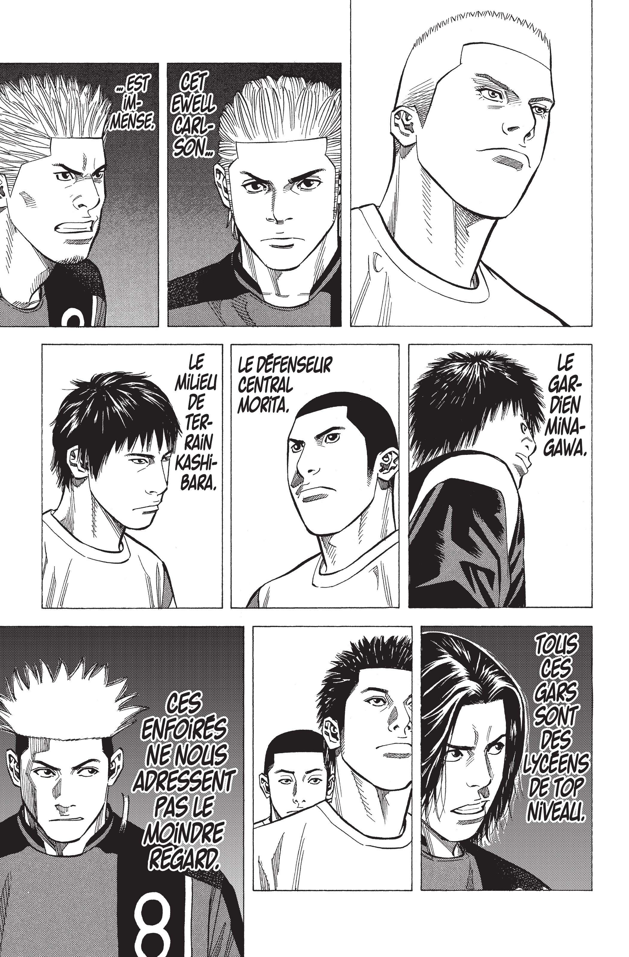 Read Angel Voice FR Manga Online