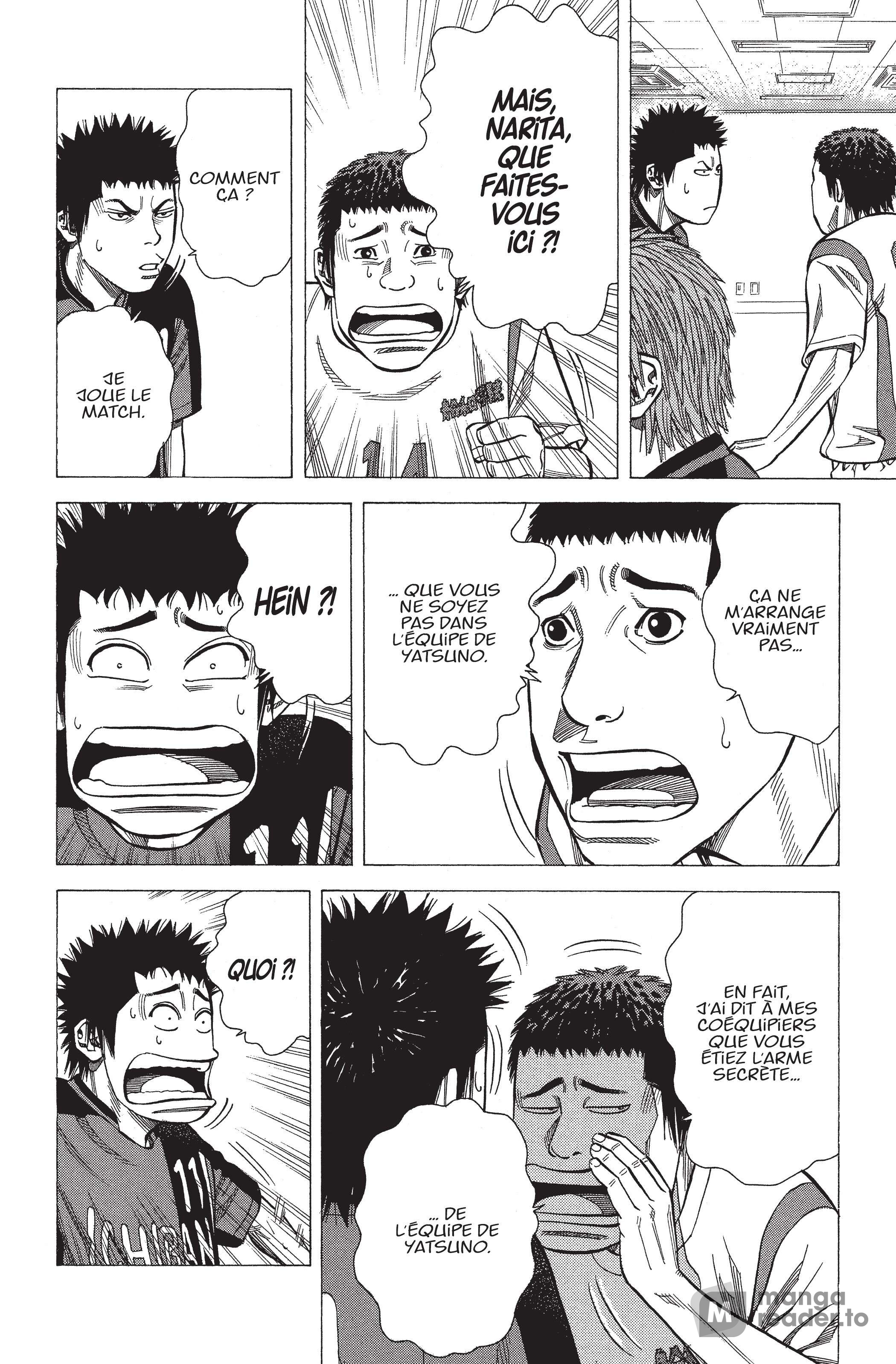 Read Angel Voice FR Manga Online