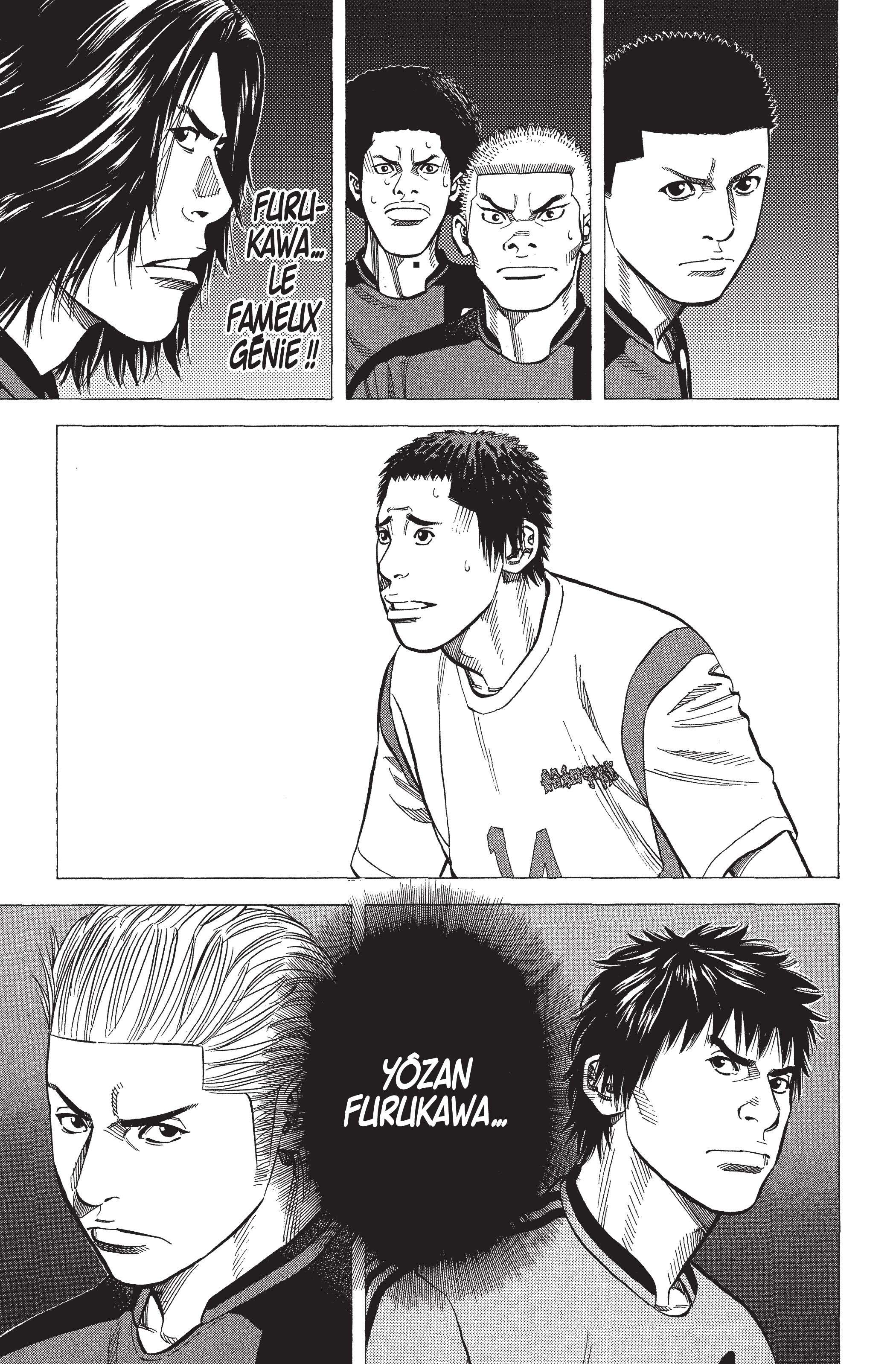 Read Angel Voice FR Manga Online