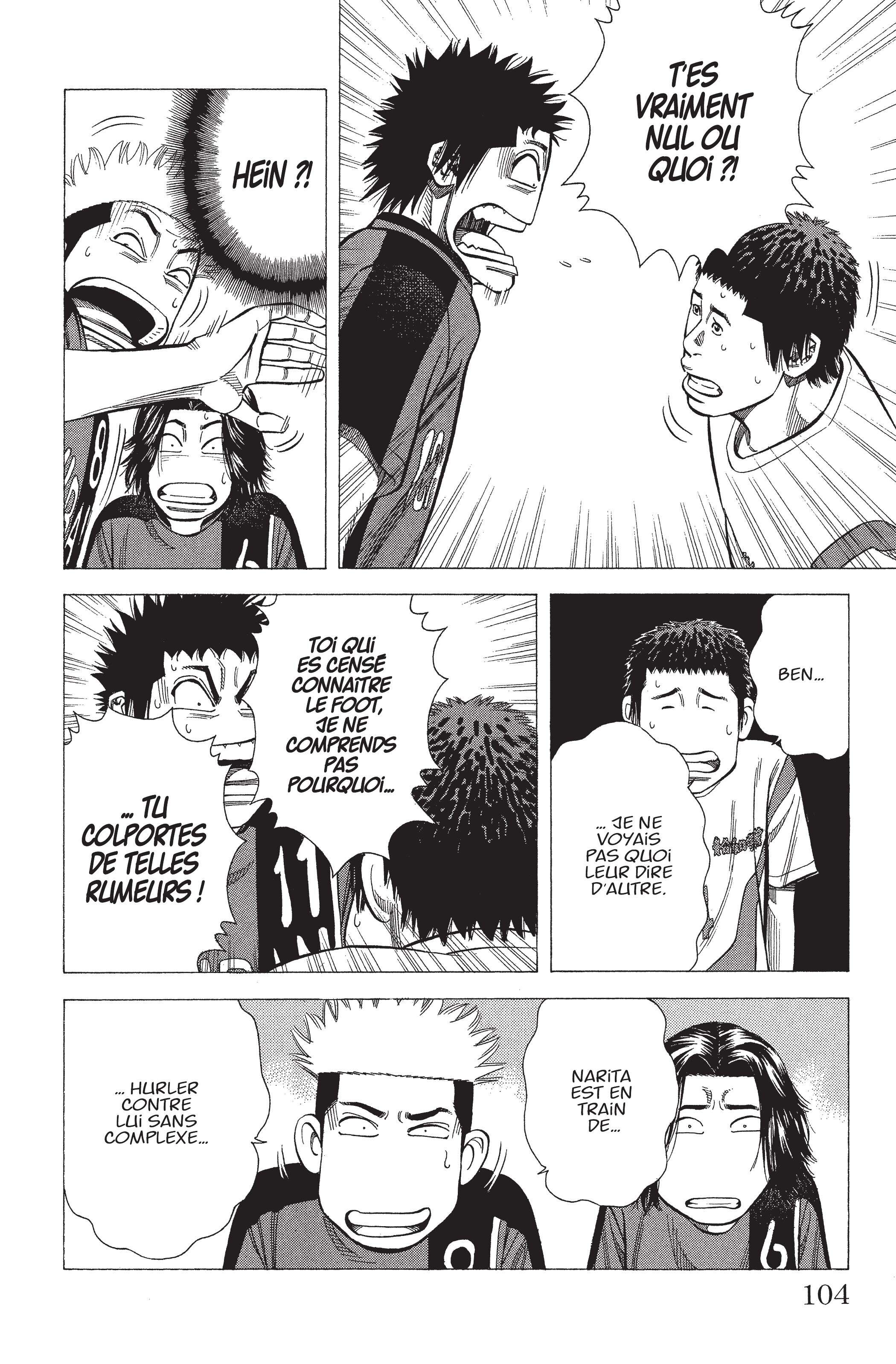Read Angel Voice FR Manga Online