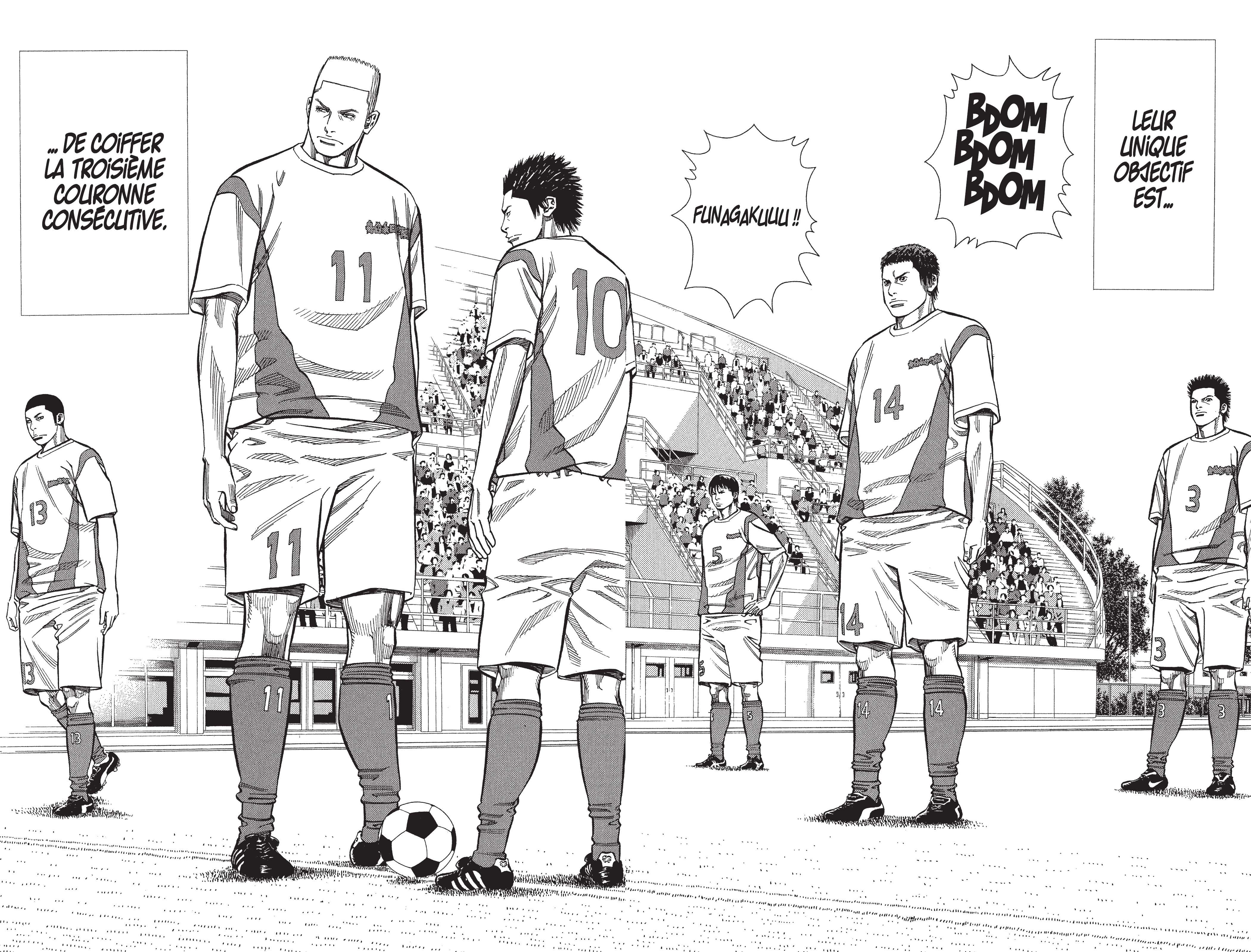 Read Angel Voice FR Manga Online