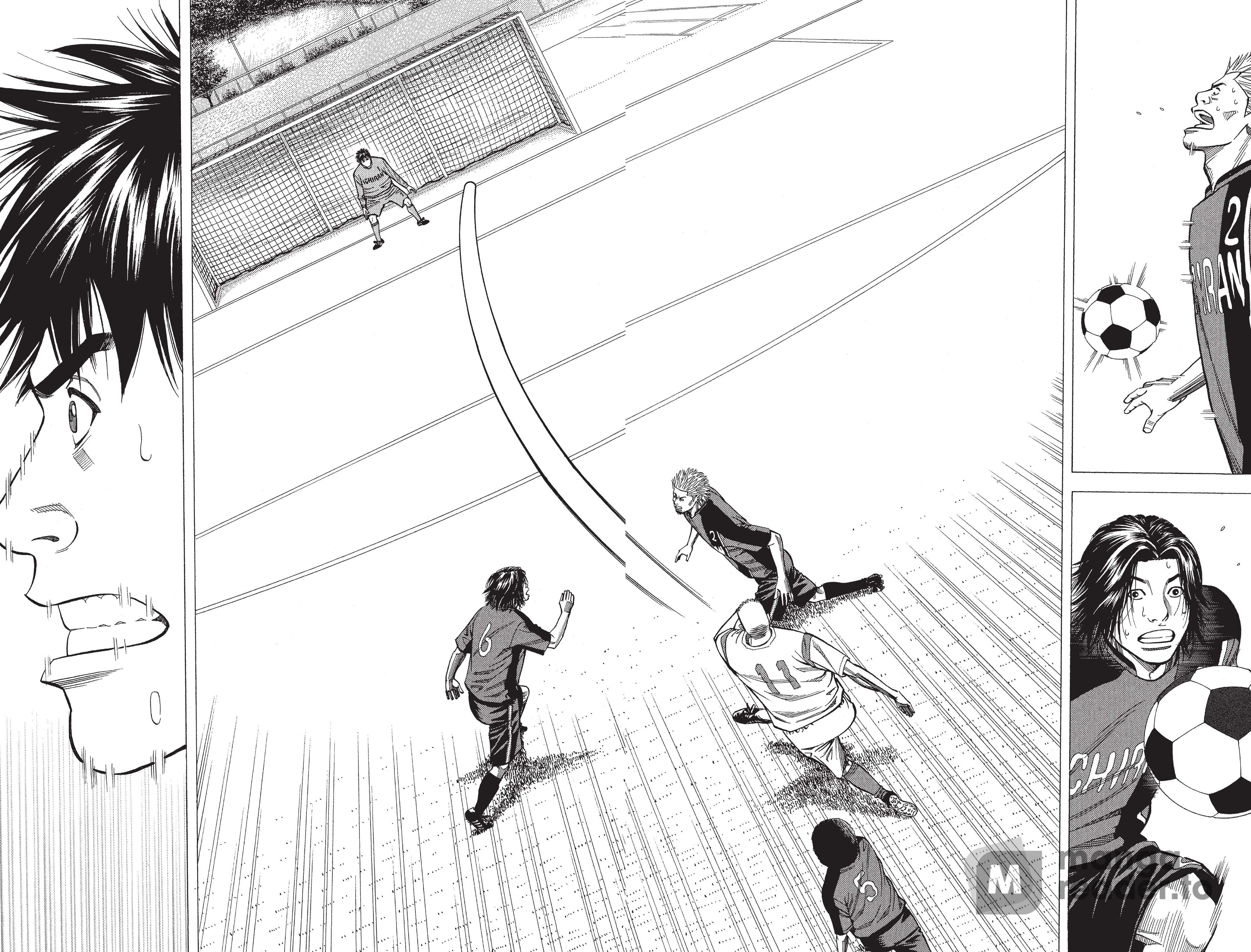 Read Angel Voice FR Manga Online