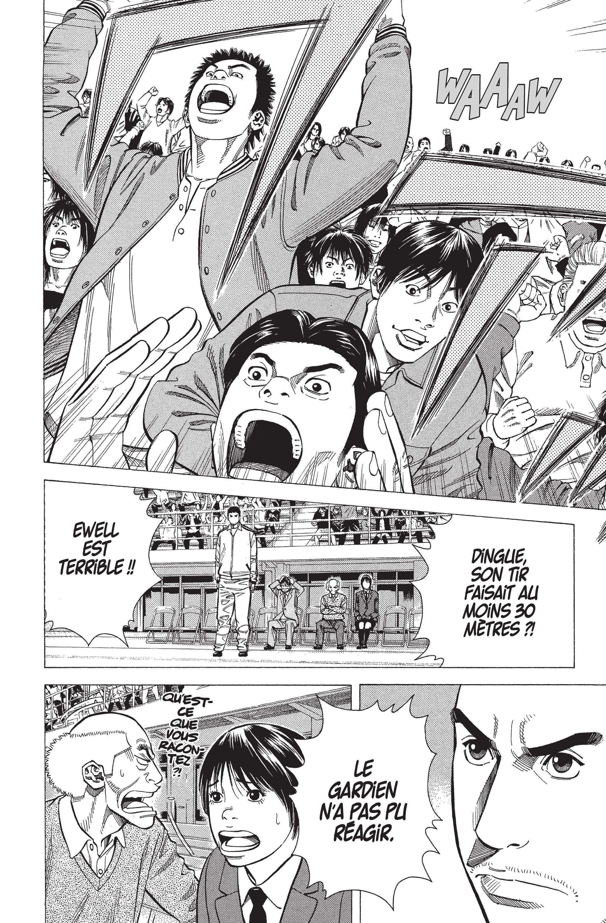 Read Angel Voice FR Manga Online