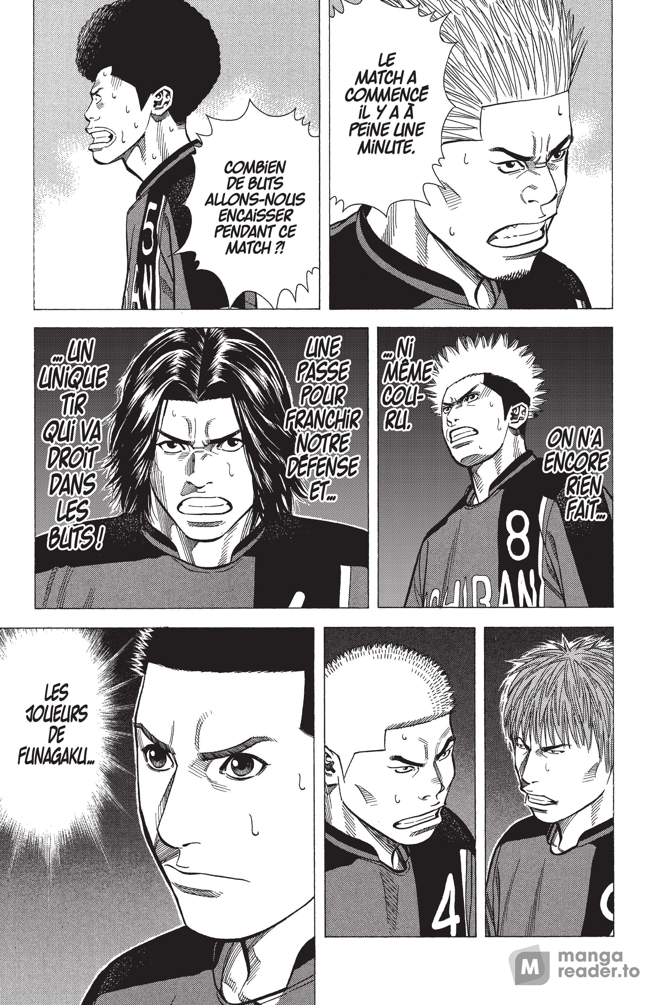 Read Angel Voice FR Manga Online