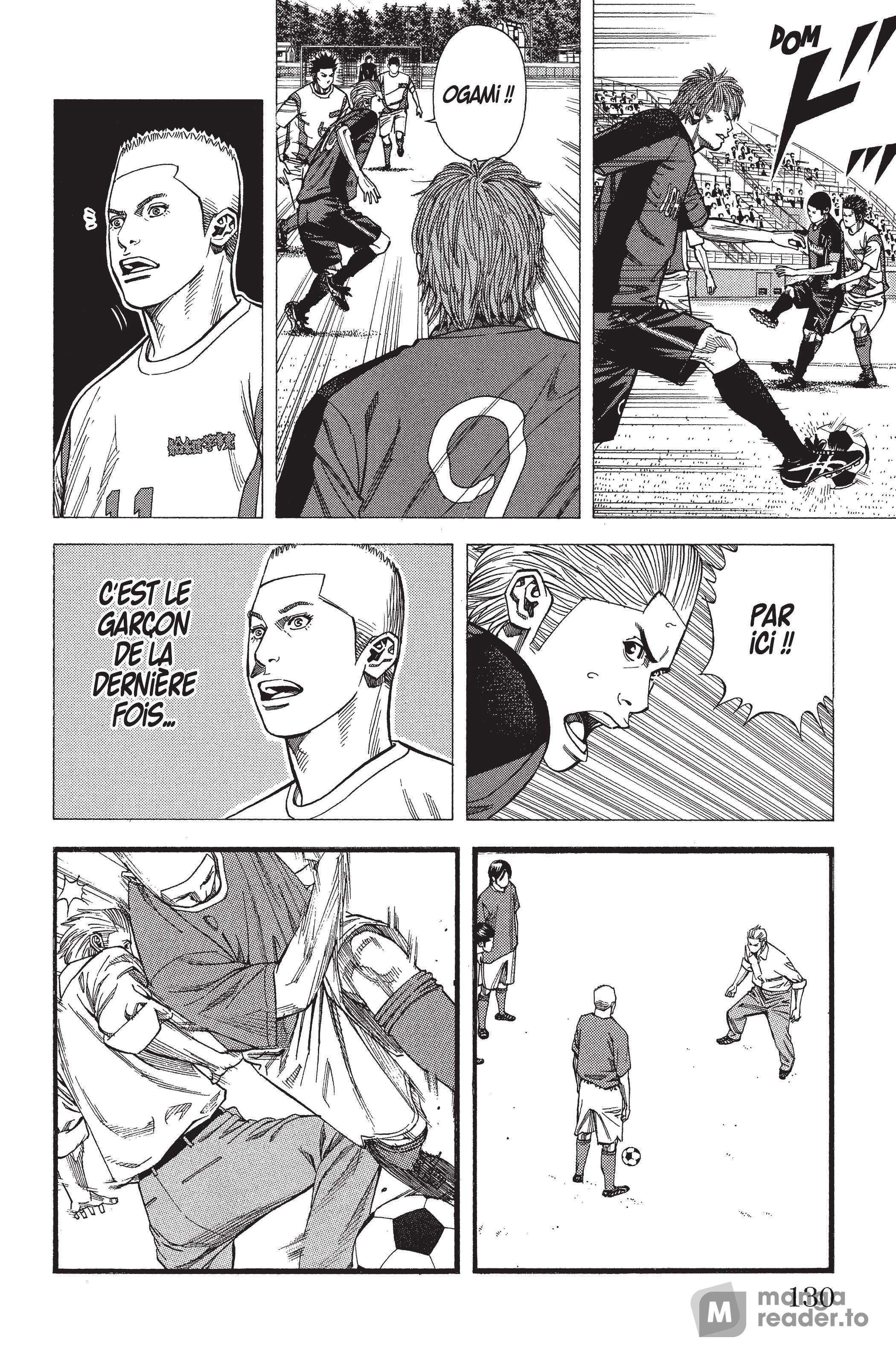 Read Angel Voice FR Manga Online