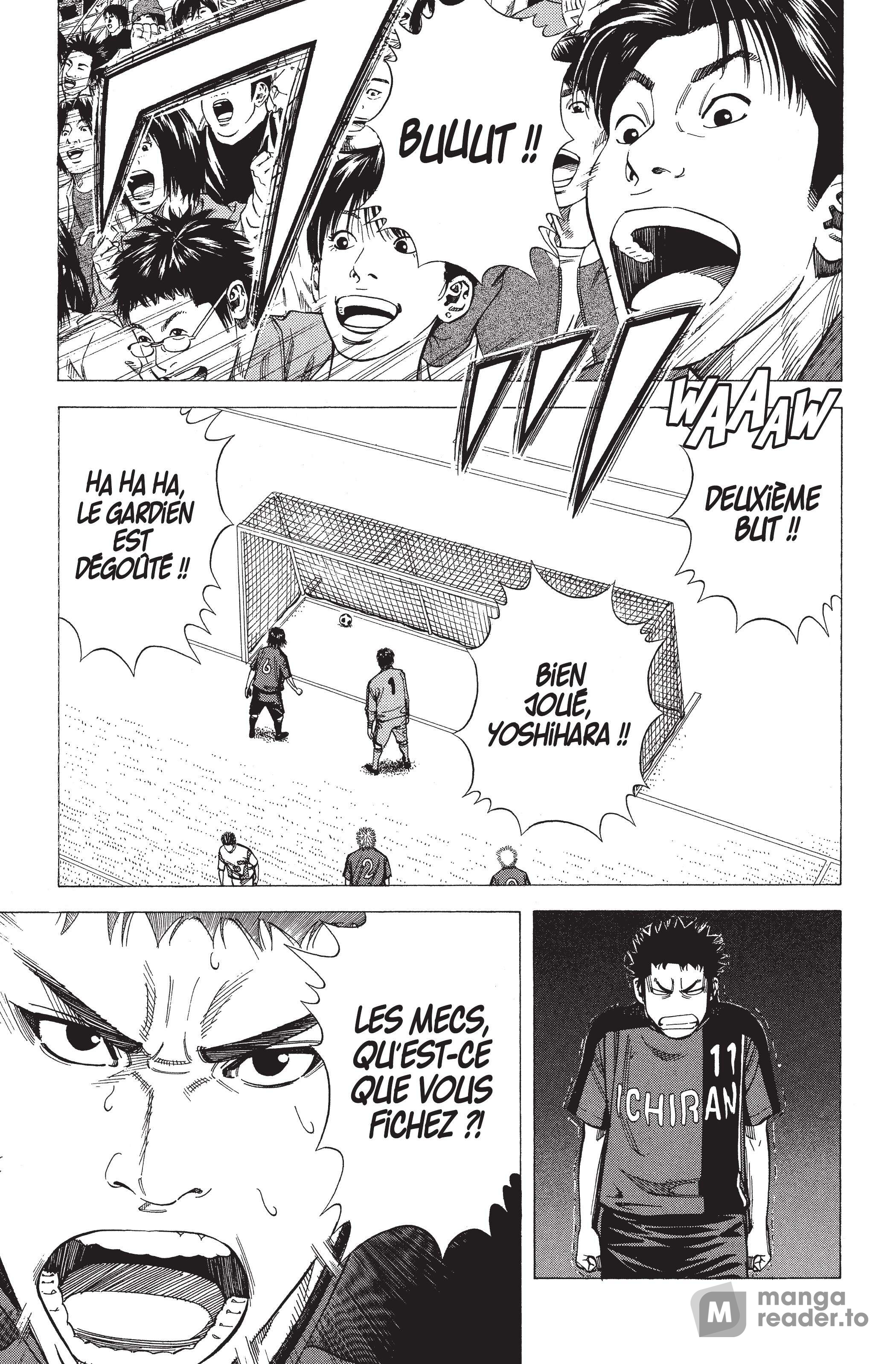 Read Angel Voice FR Manga Online