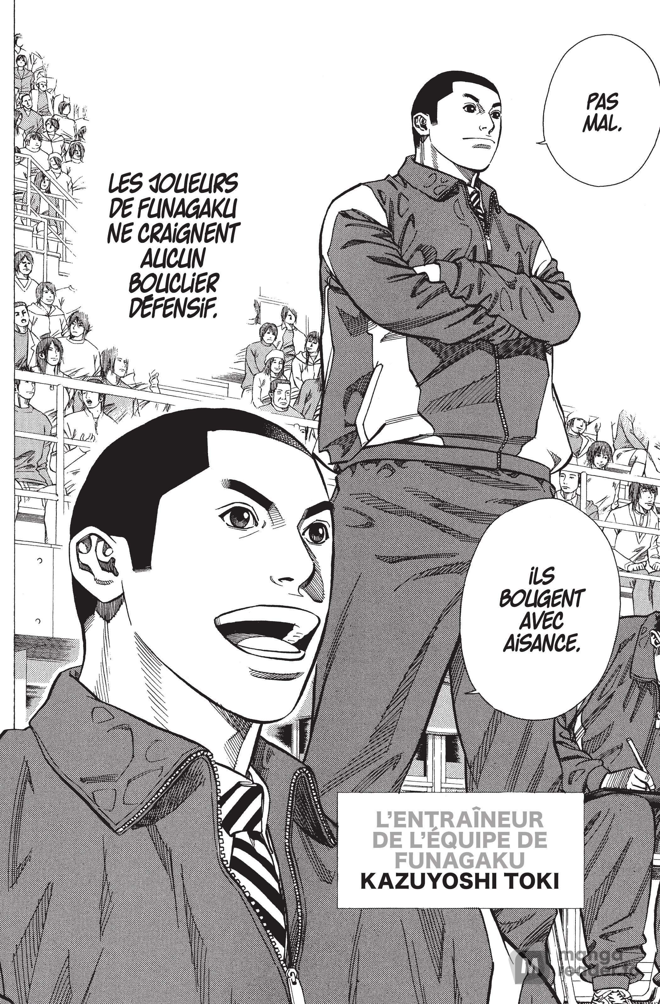 Read Angel Voice FR Manga Online
