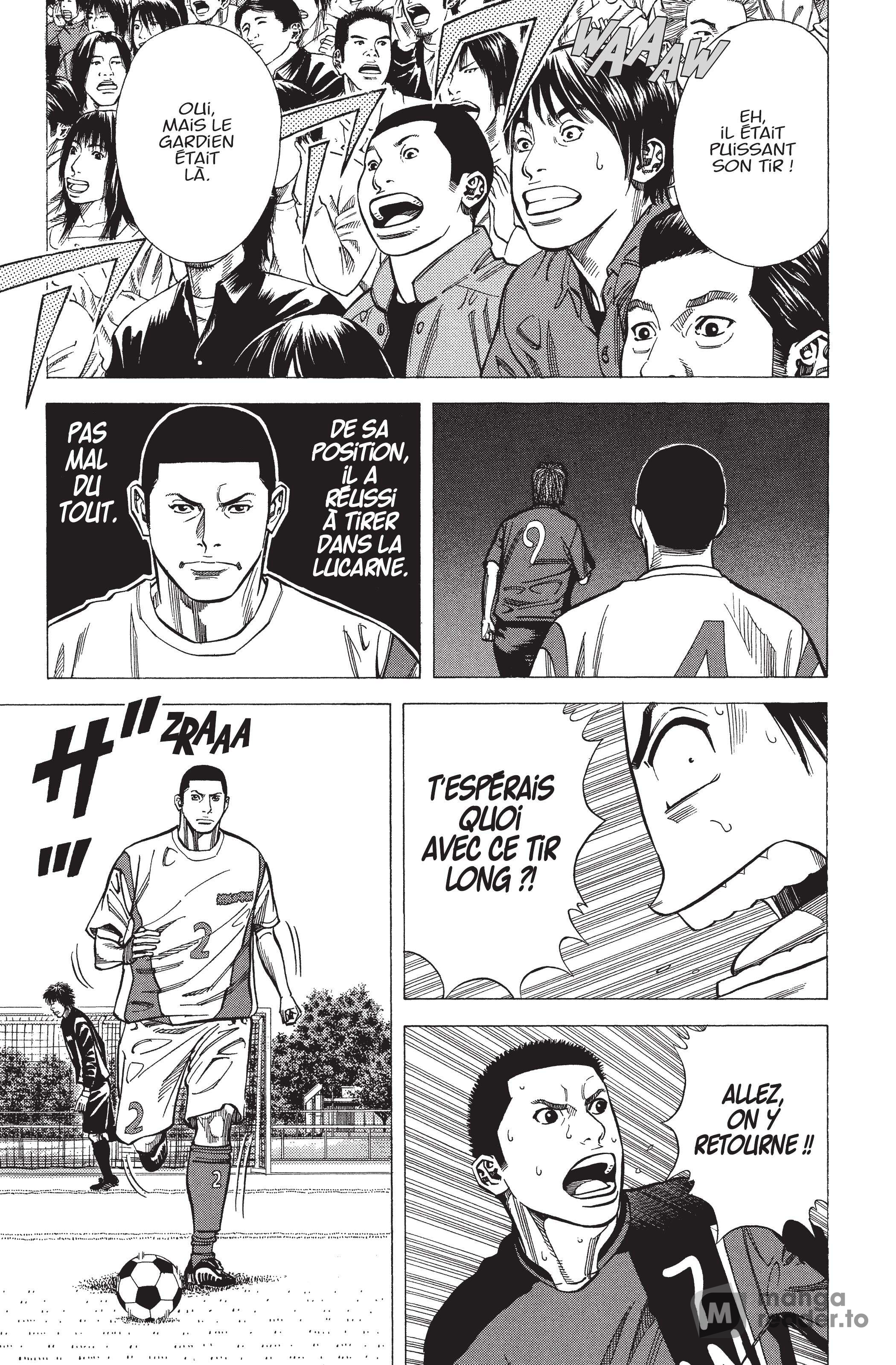 Read Angel Voice FR Manga Online