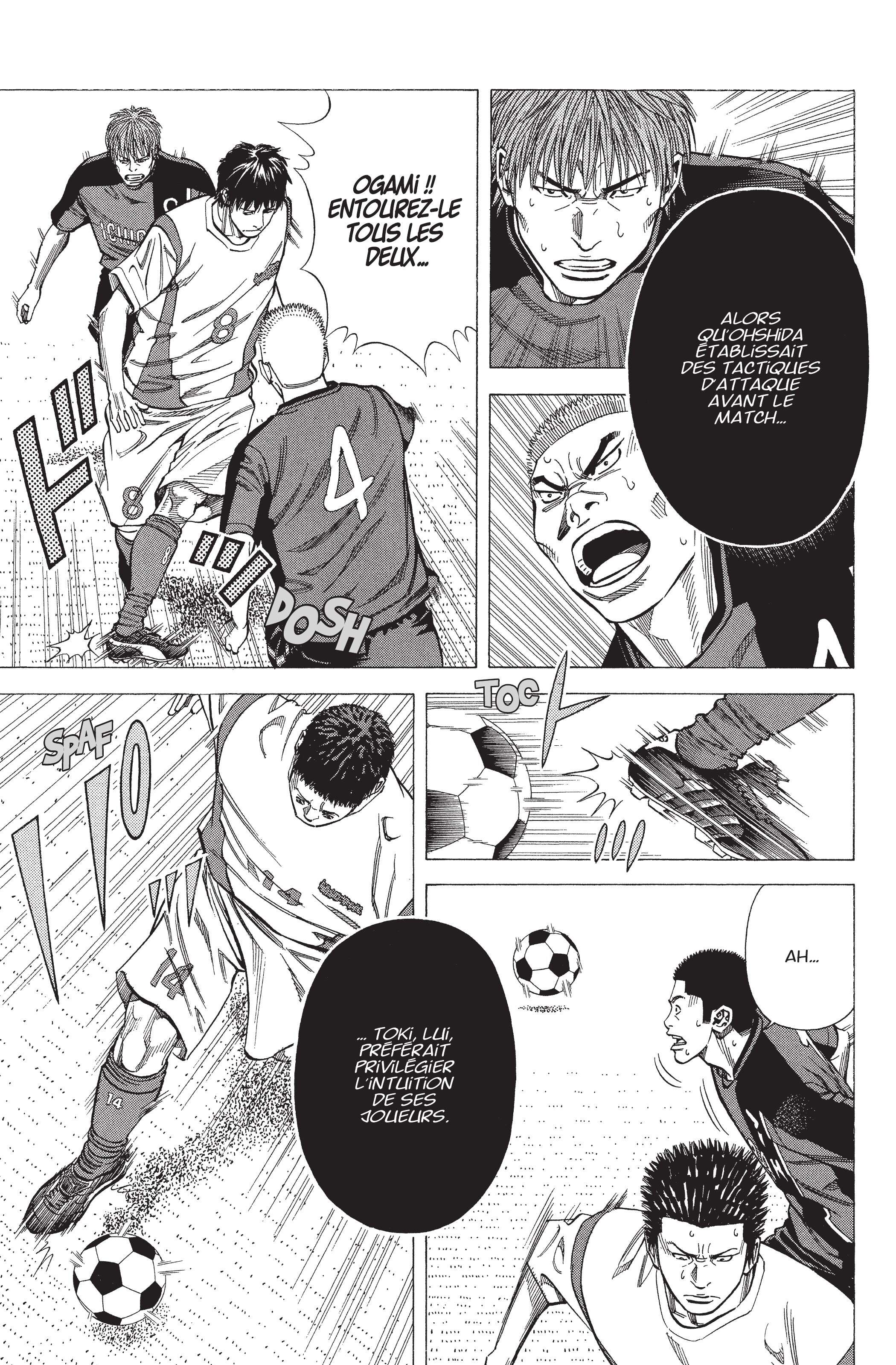 Read Angel Voice FR Manga Online