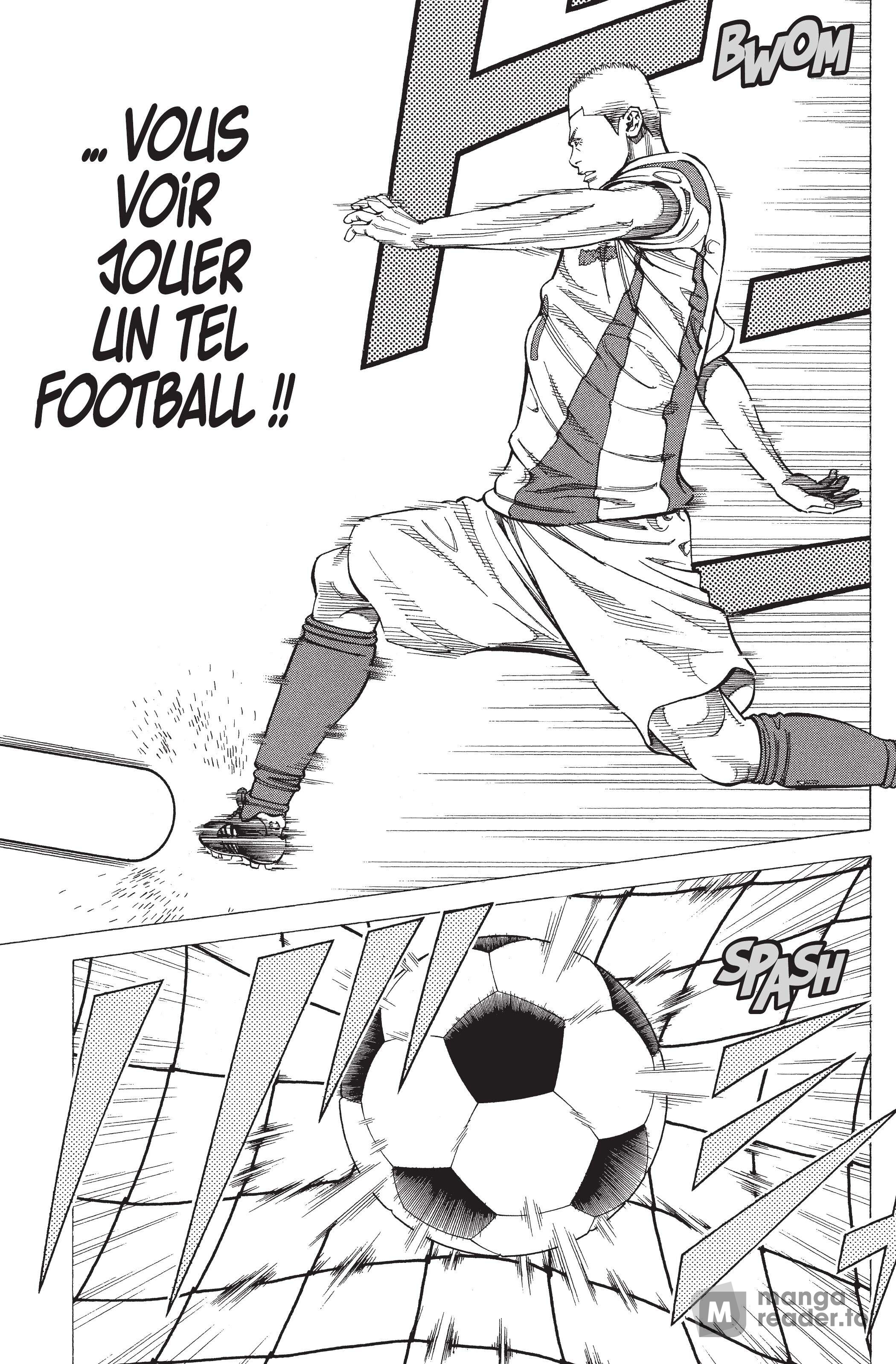 Read Angel Voice FR Manga Online