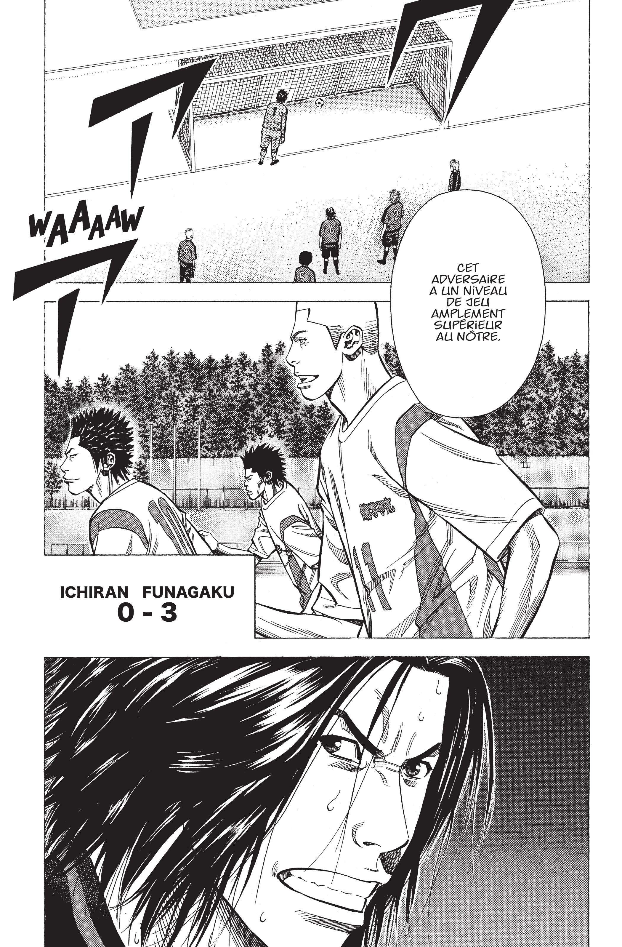 Read Angel Voice FR Manga Online