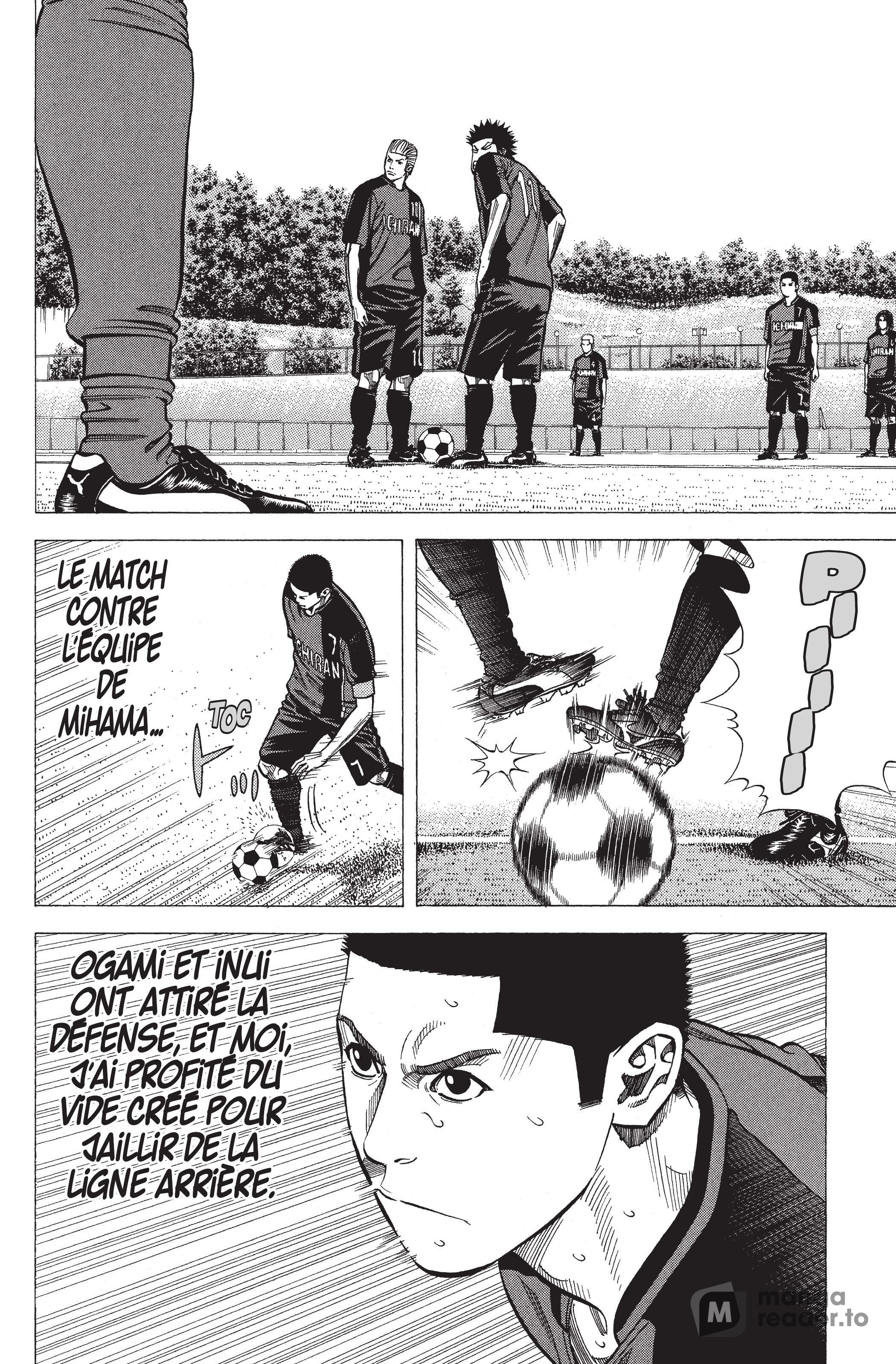 Read Angel Voice FR Manga Online
