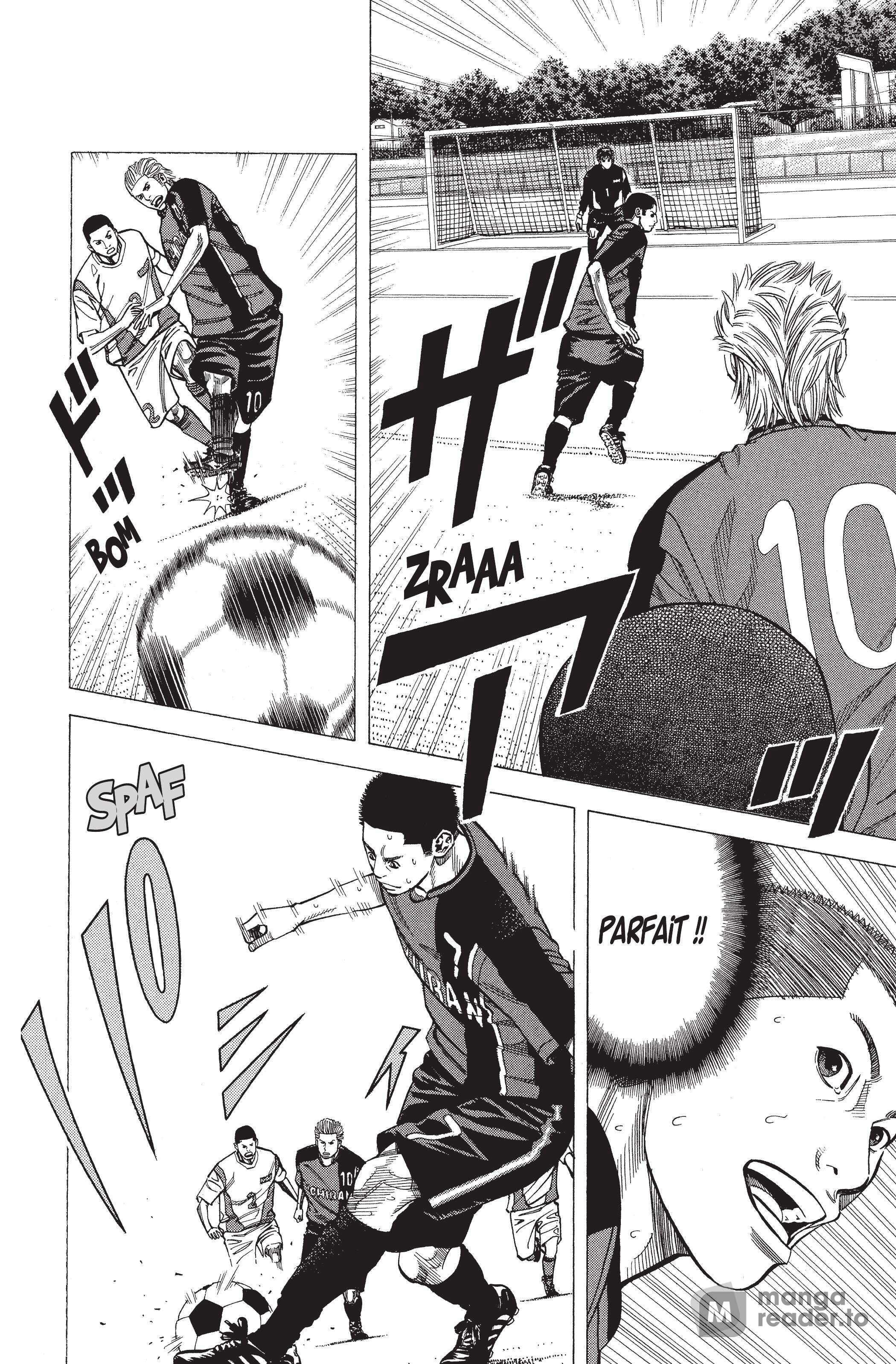 Read Angel Voice FR Manga Online