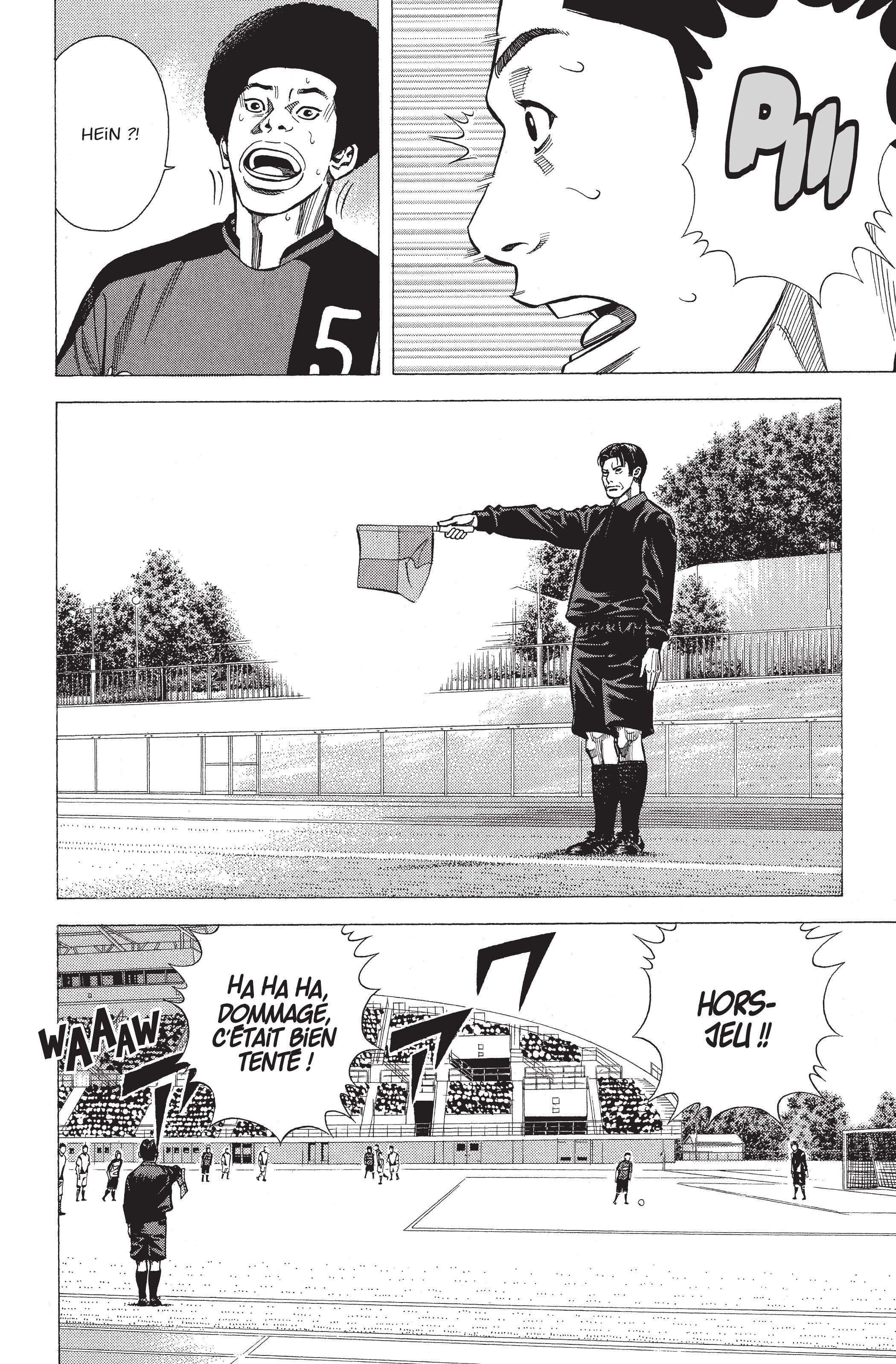 Read Angel Voice FR Manga Online