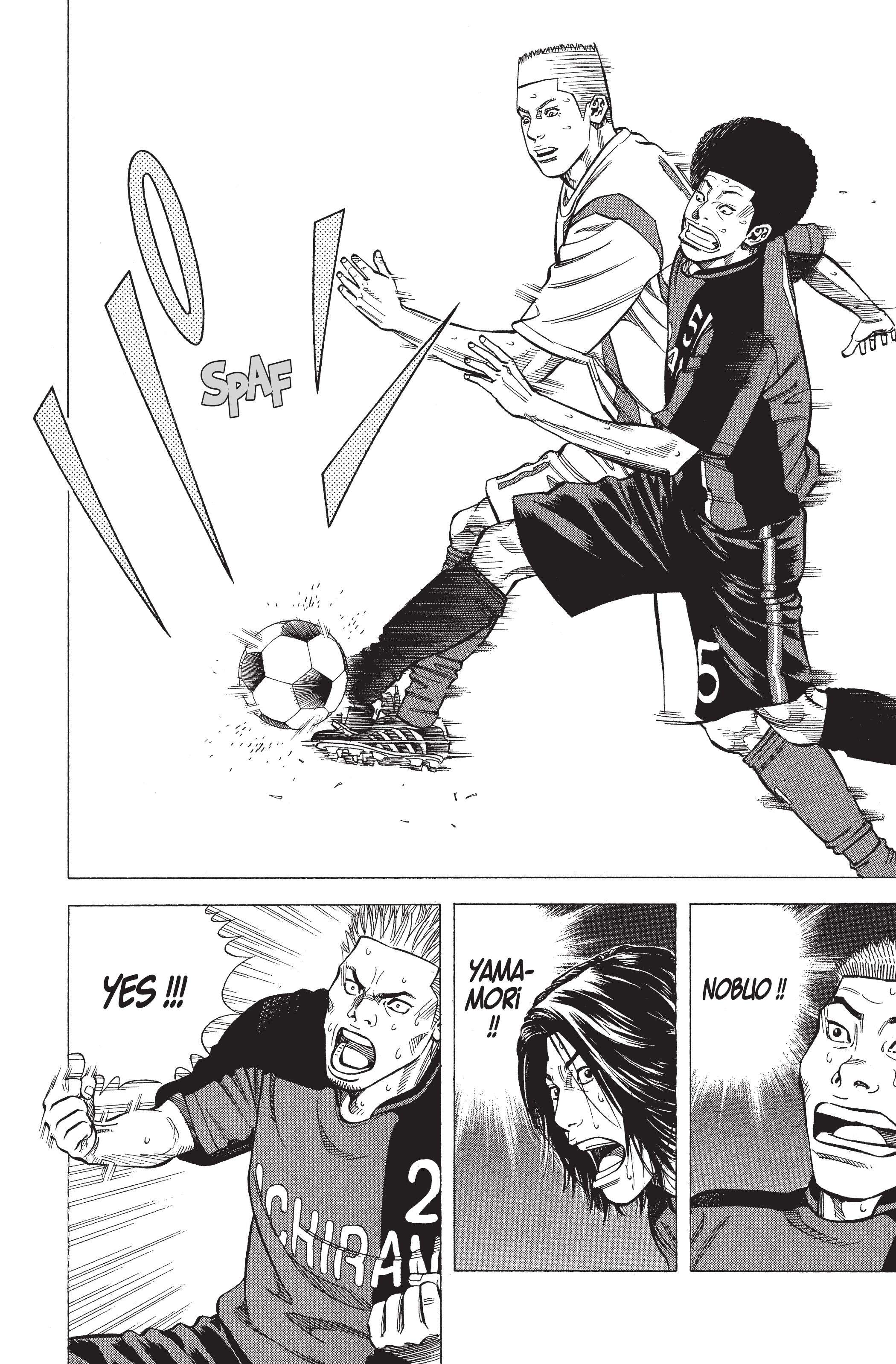 Read Angel Voice FR Manga Online