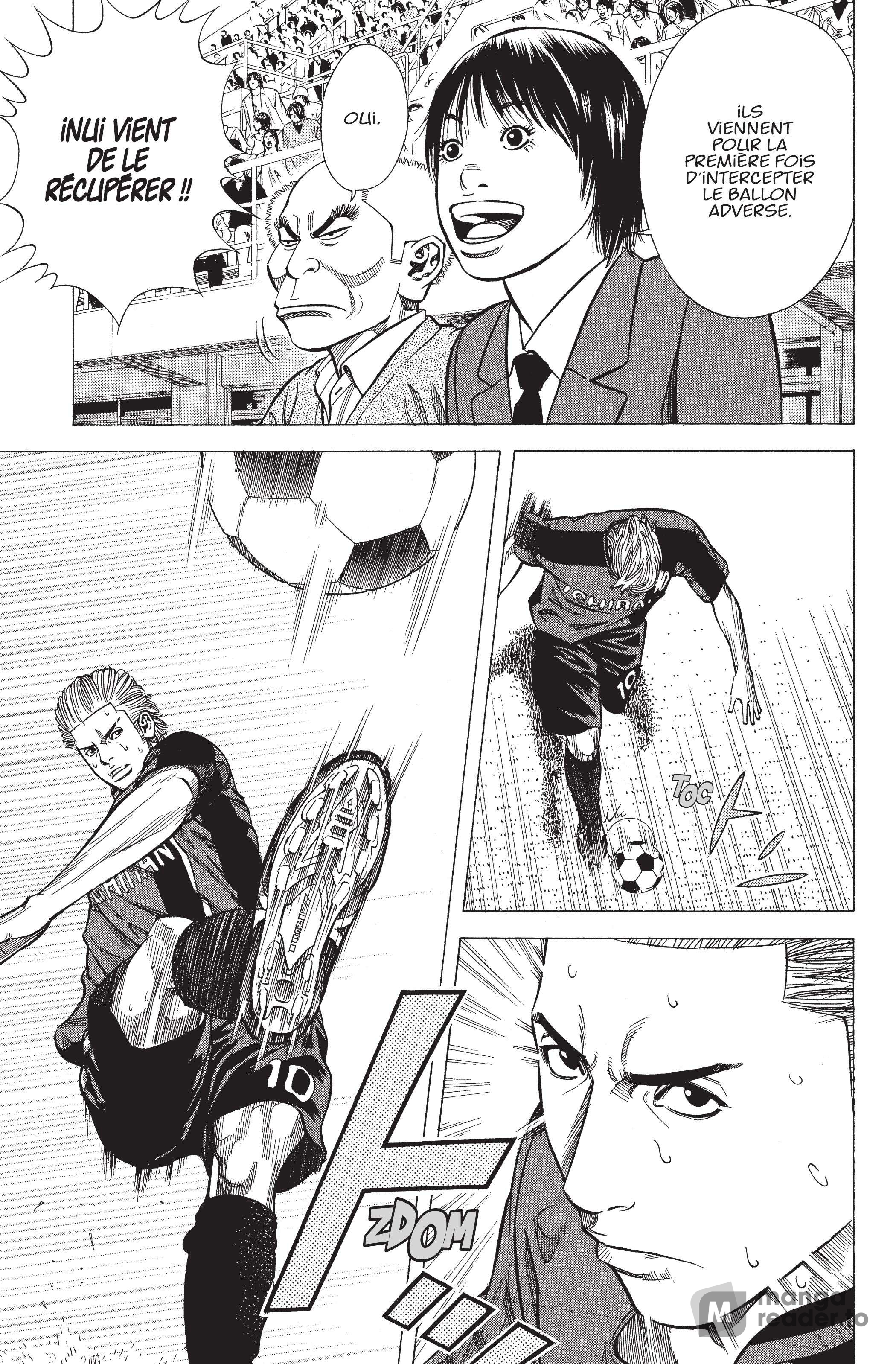 Read Angel Voice FR Manga Online