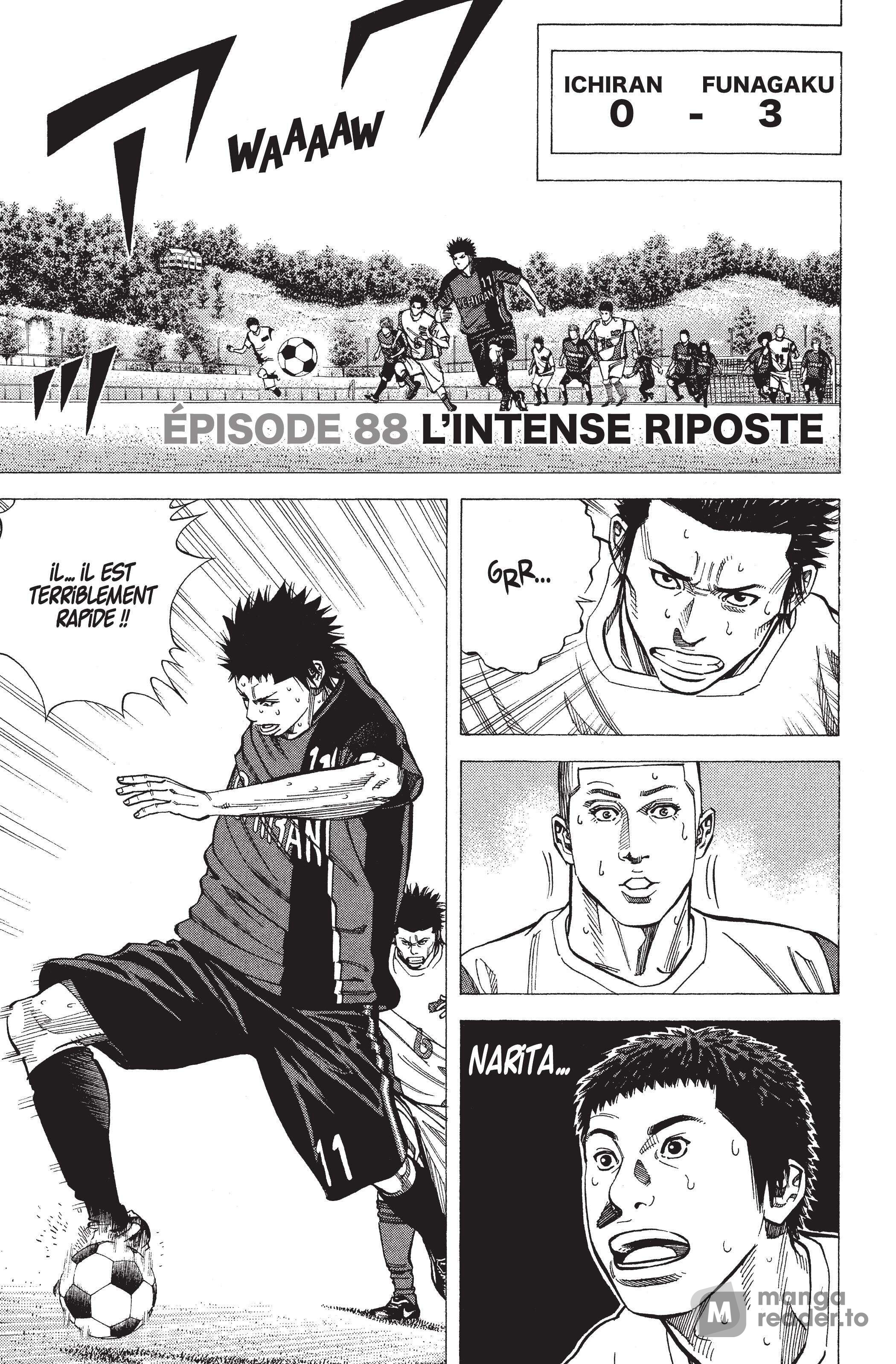 Read Angel Voice FR Manga Online