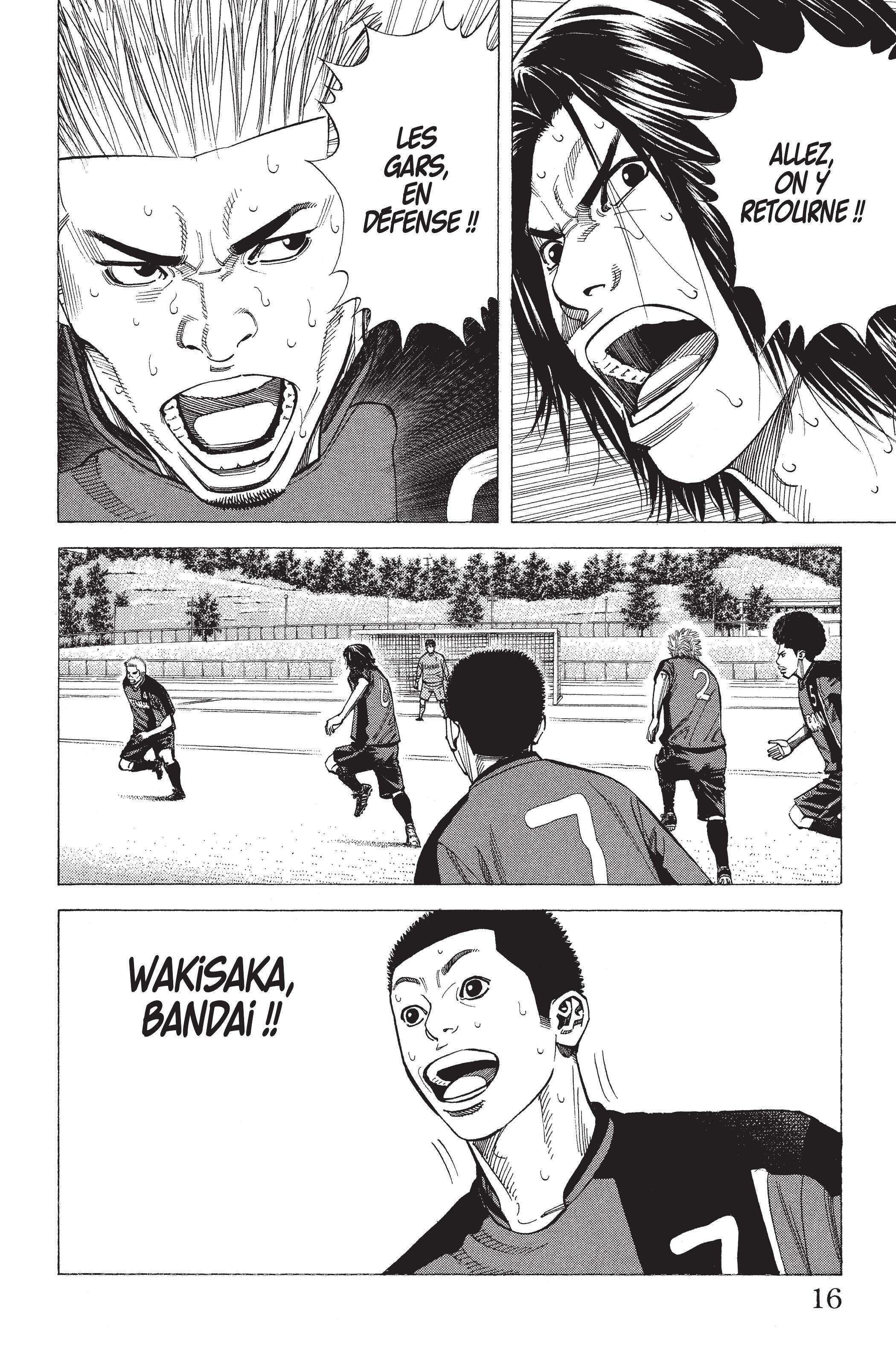 Read Angel Voice FR Manga Online