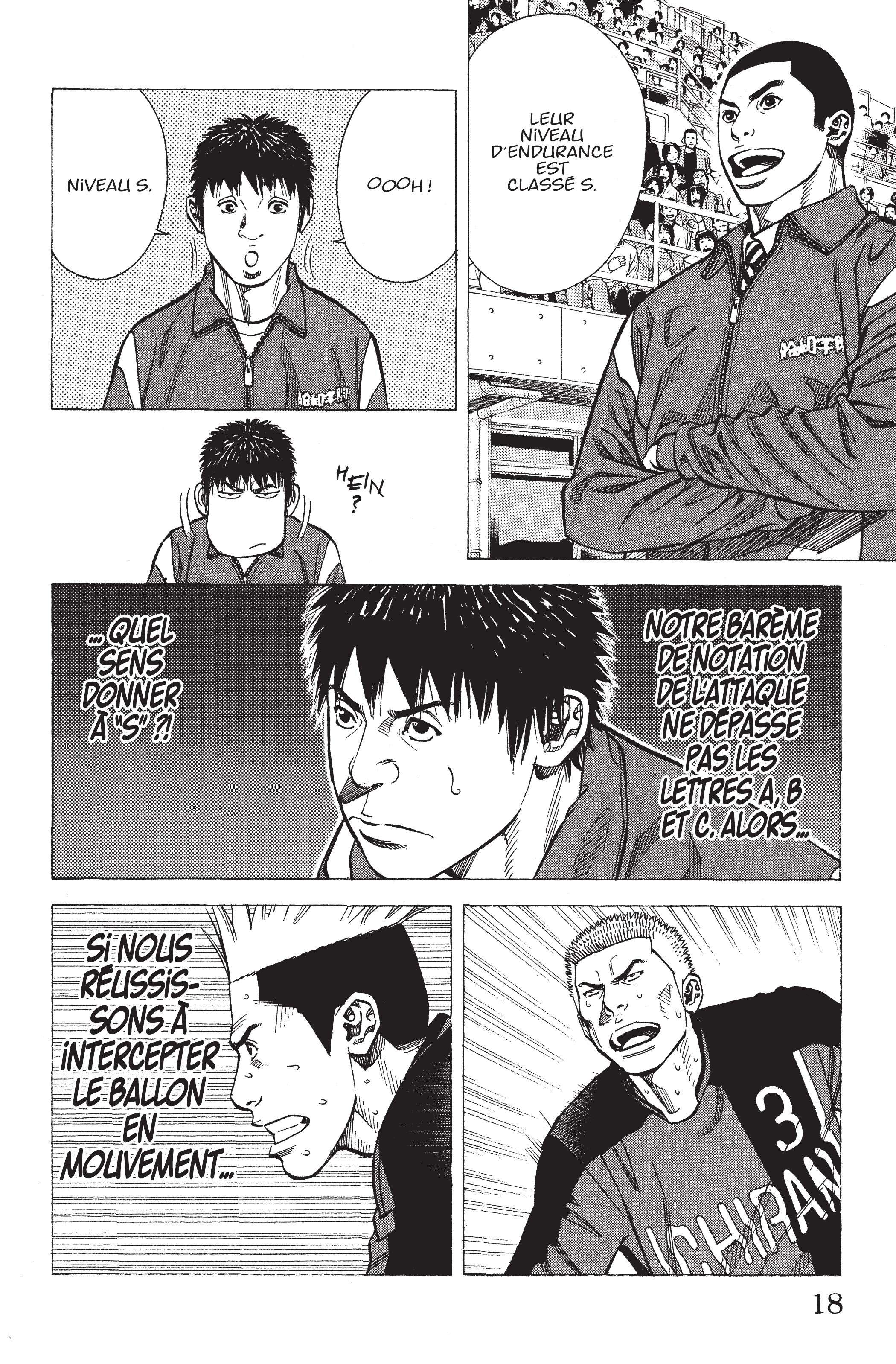 Read Angel Voice FR Manga Online