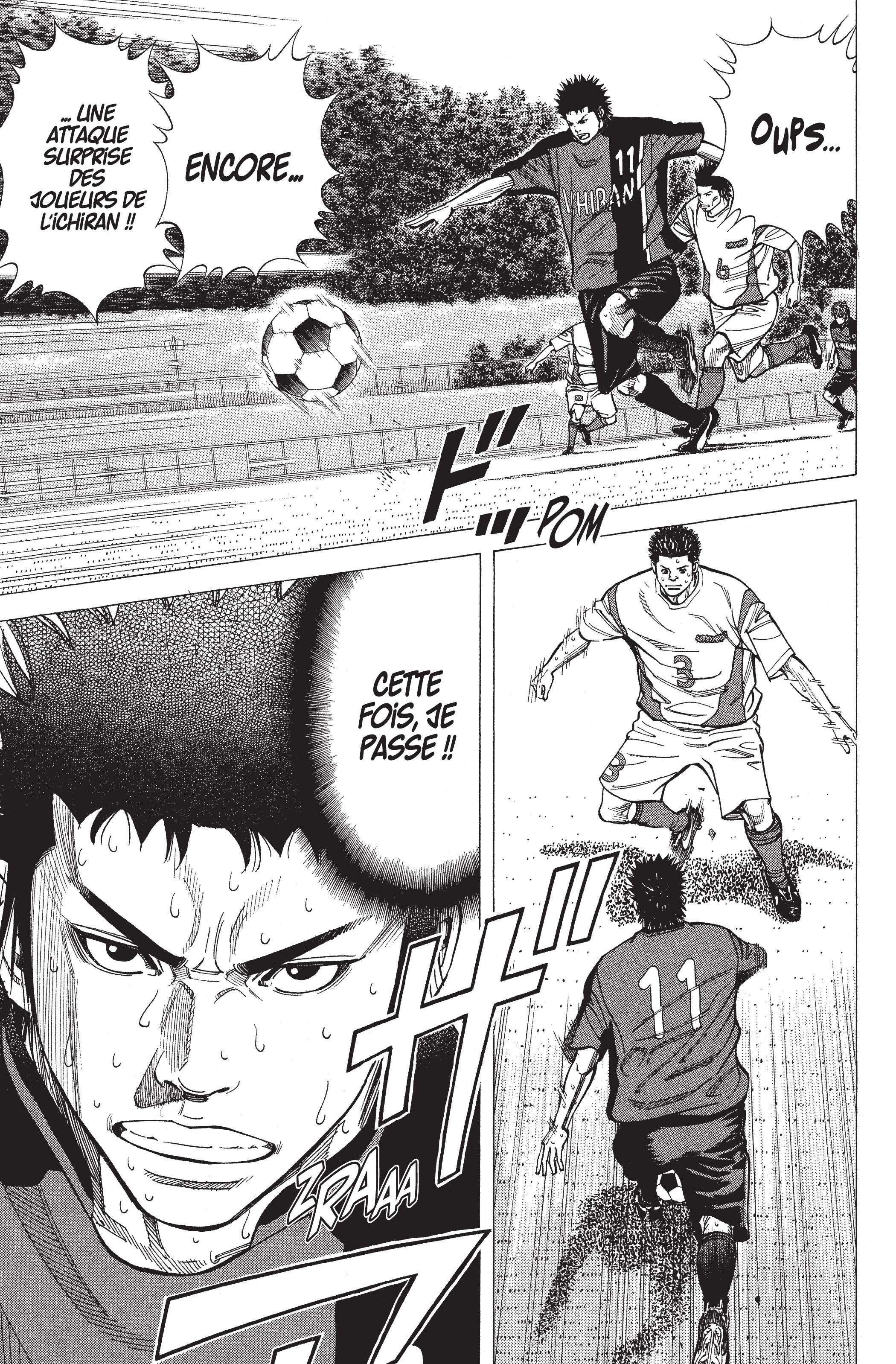 Read Angel Voice FR Manga Online