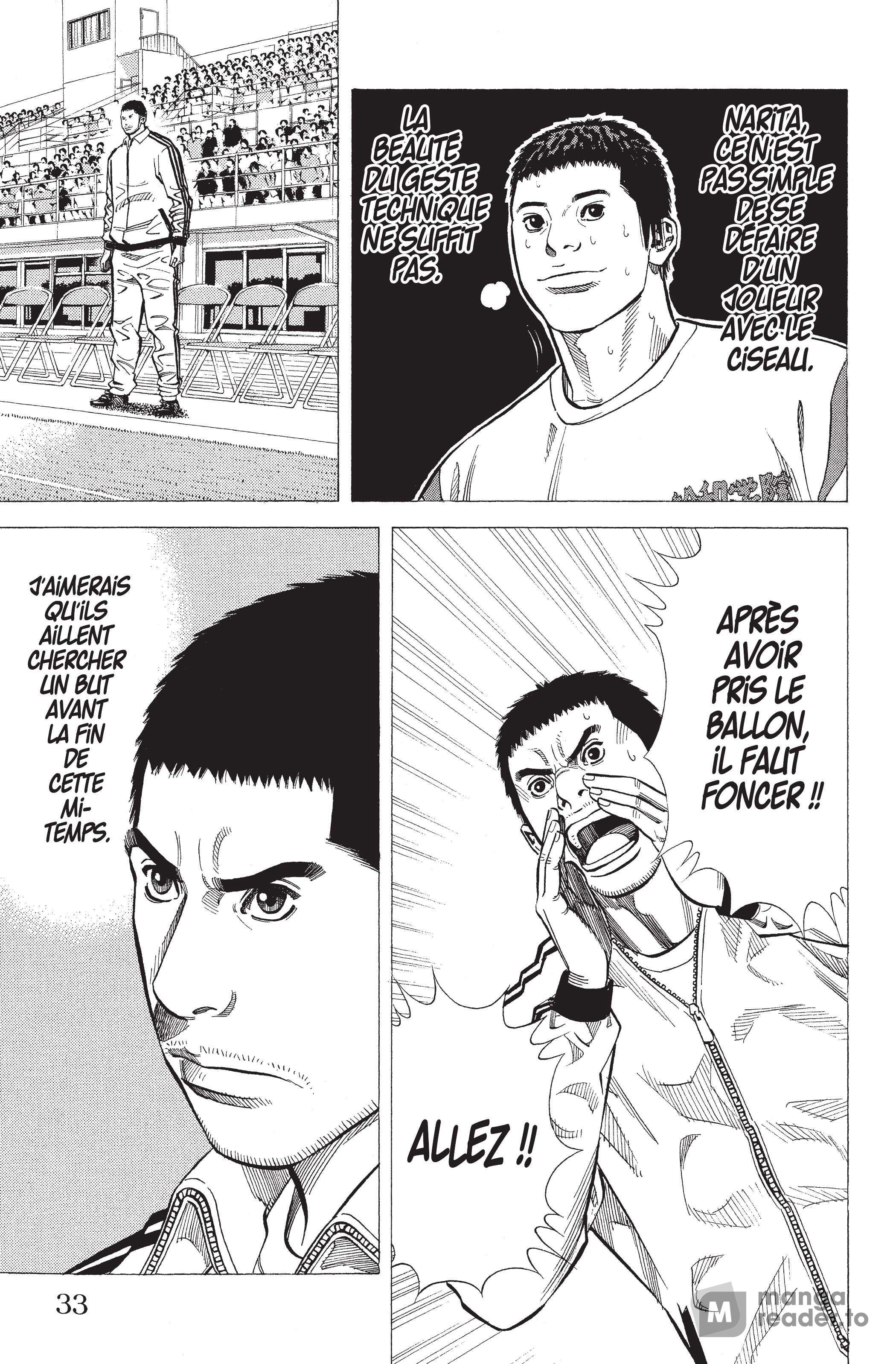 Read Angel Voice FR Manga Online