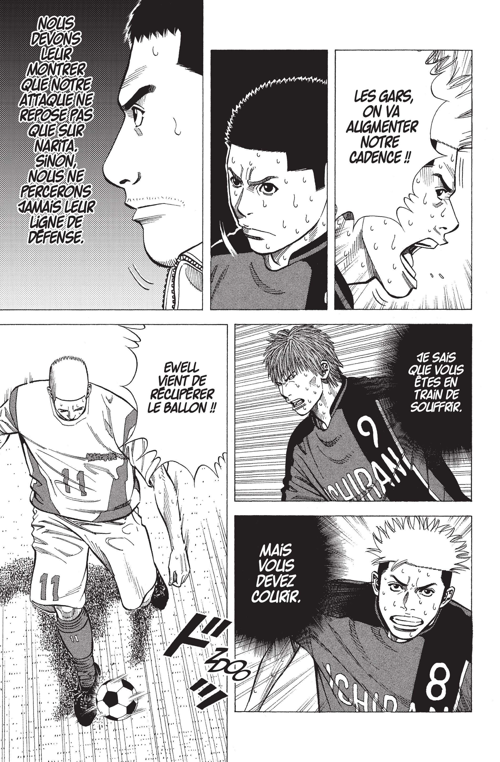 Read Angel Voice FR Manga Online