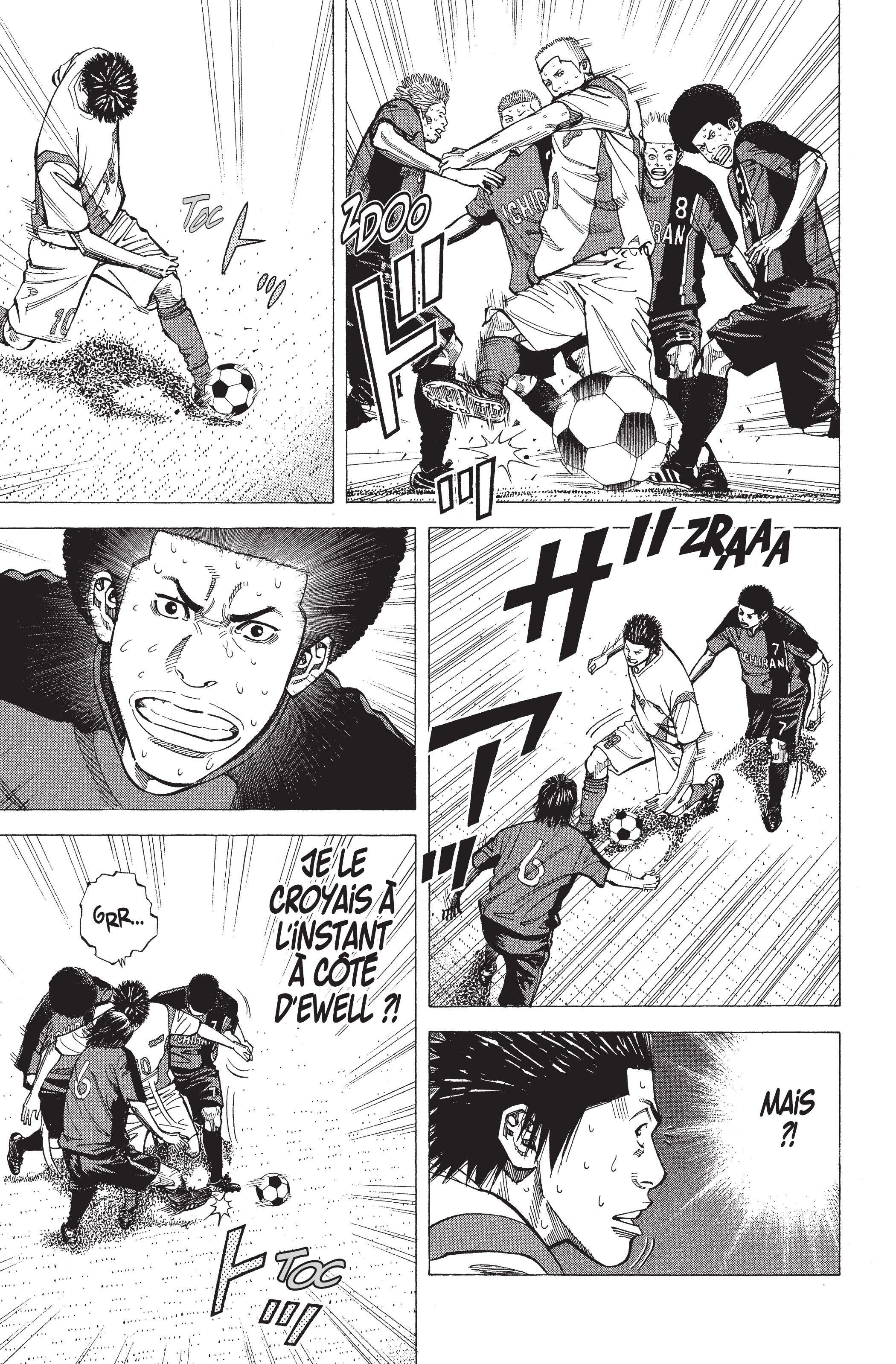 Read Angel Voice FR Manga Online