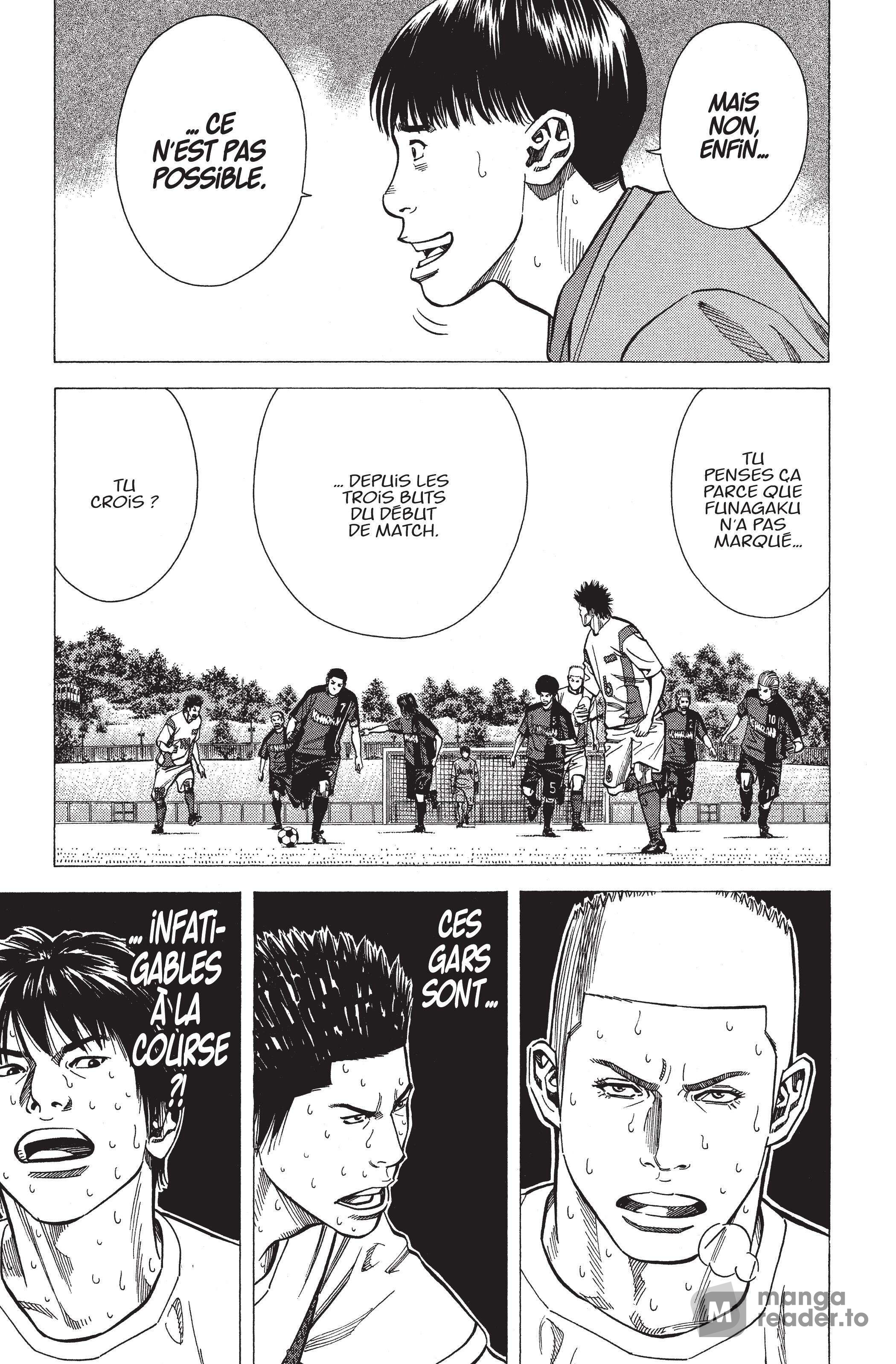 Read Angel Voice FR Manga Online