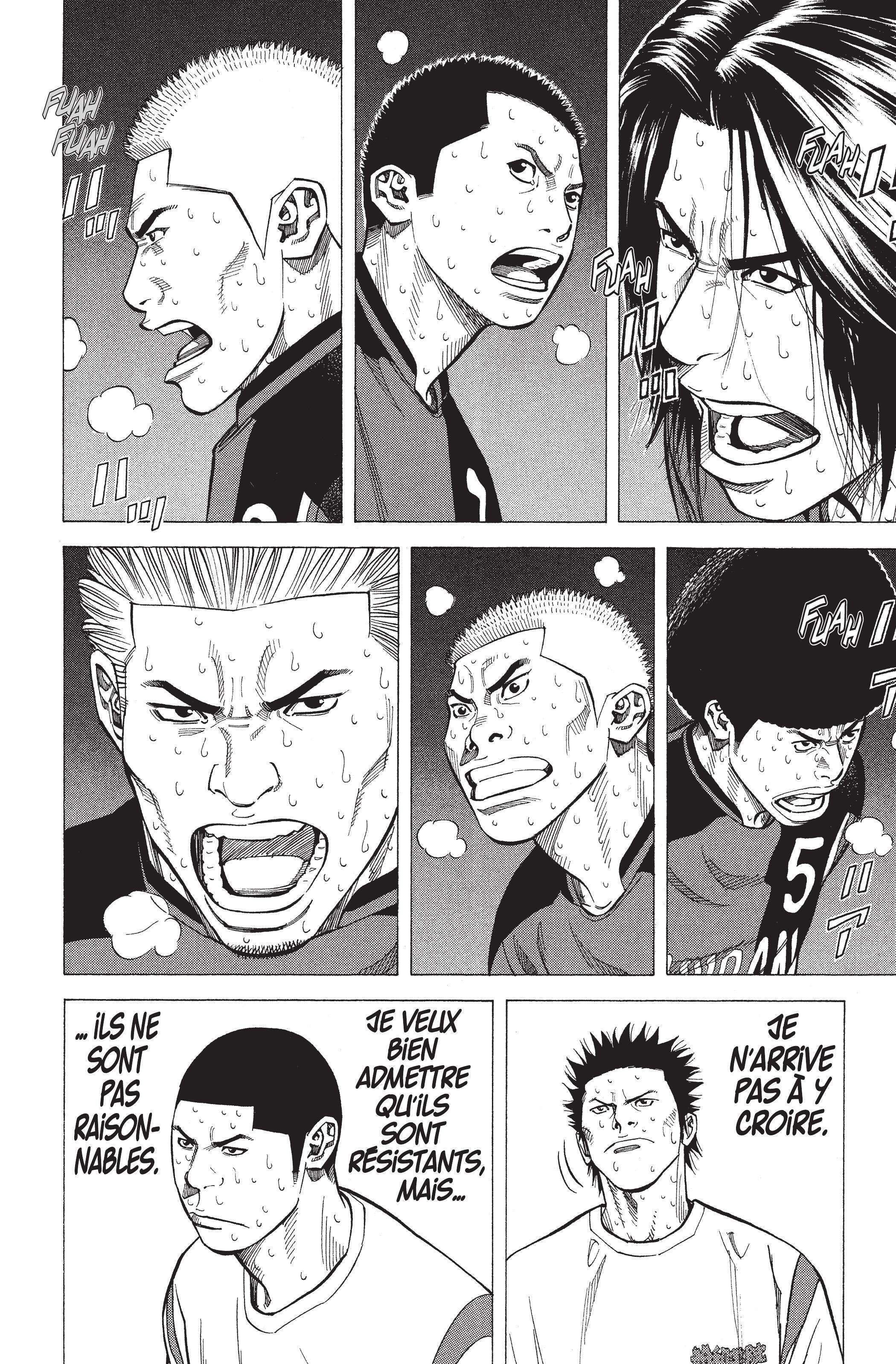 Read Angel Voice FR Manga Online