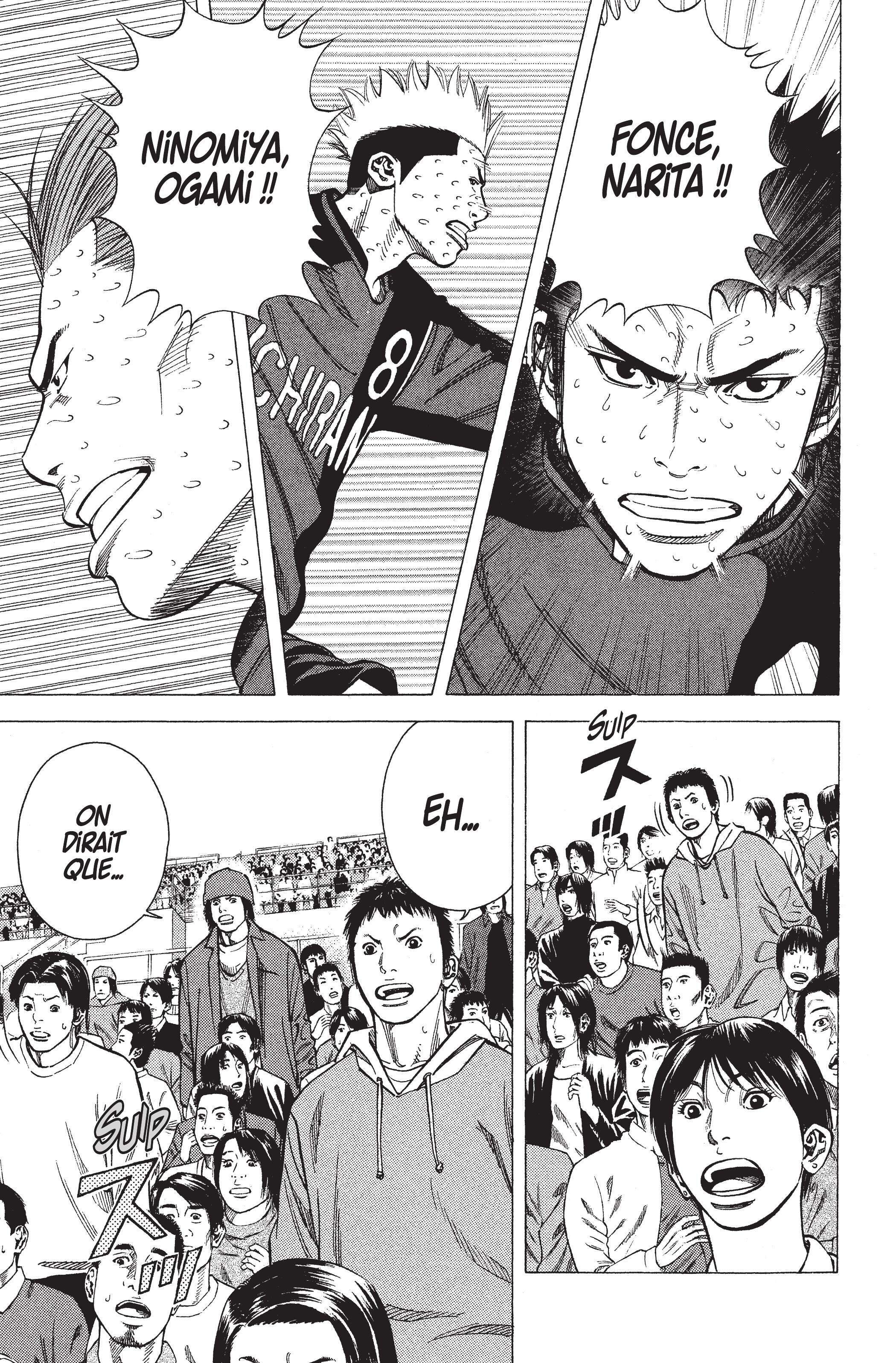 Read Angel Voice FR Manga Online