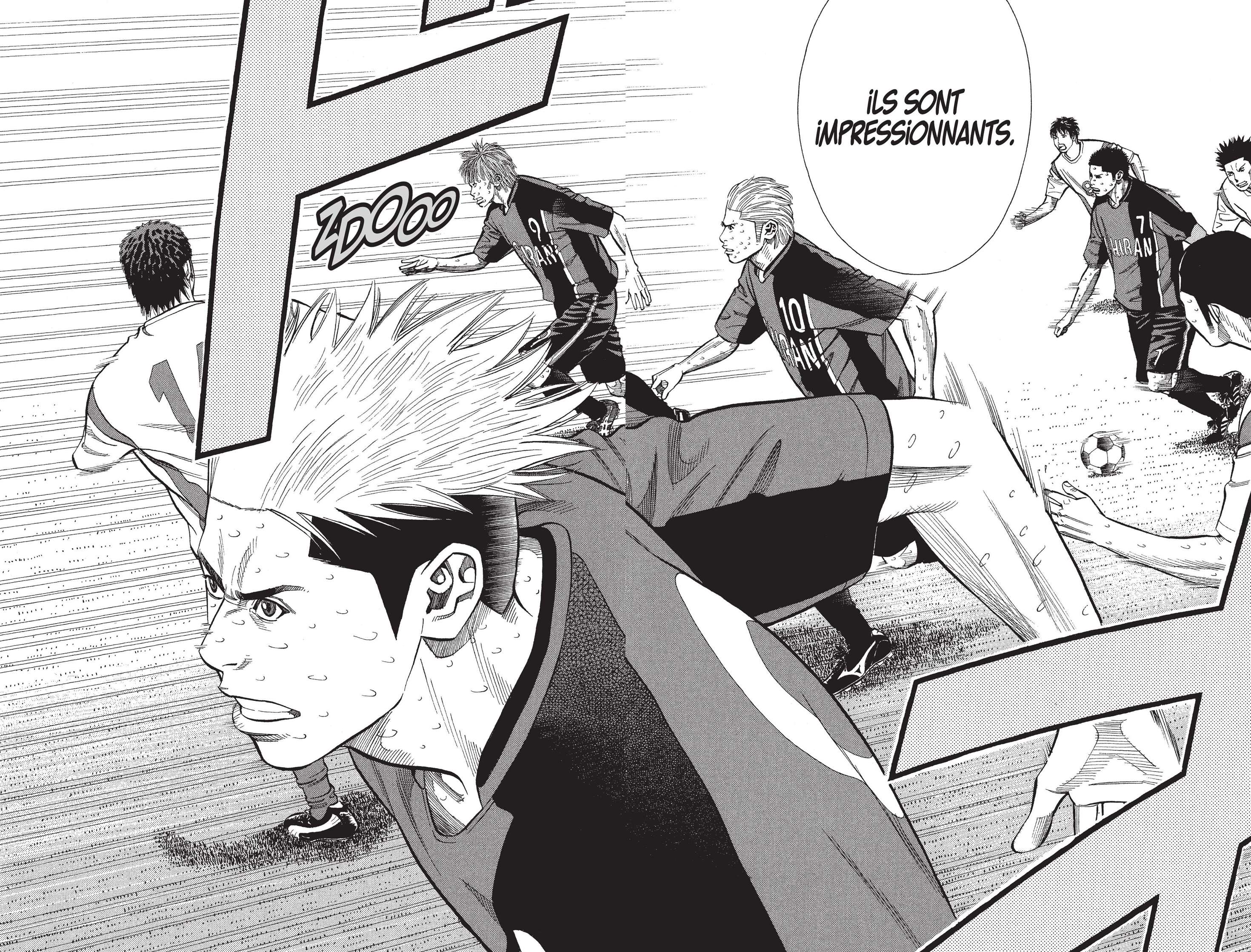 Read Angel Voice FR Manga Online