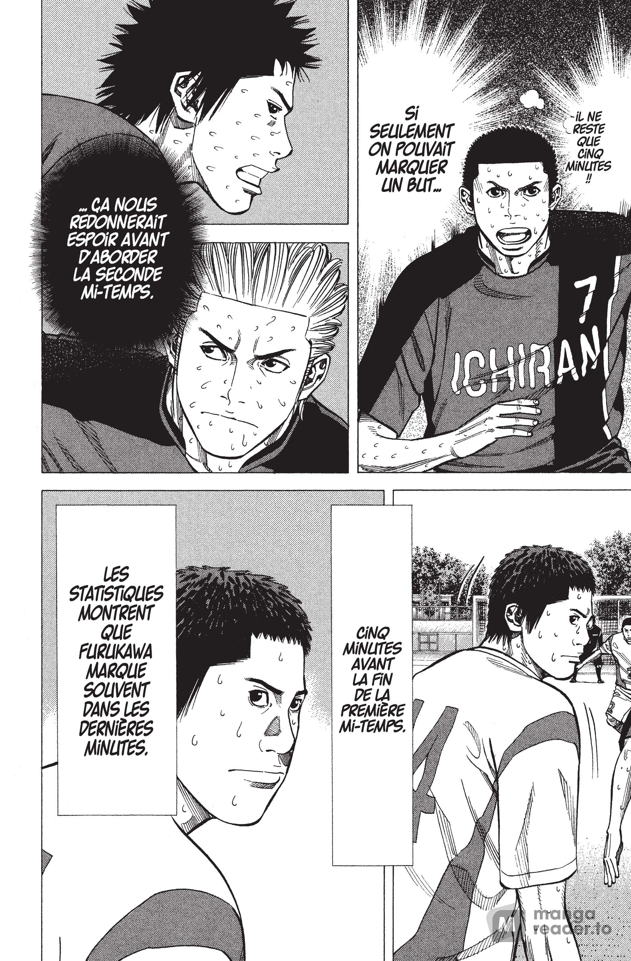 Read Angel Voice FR Manga Online